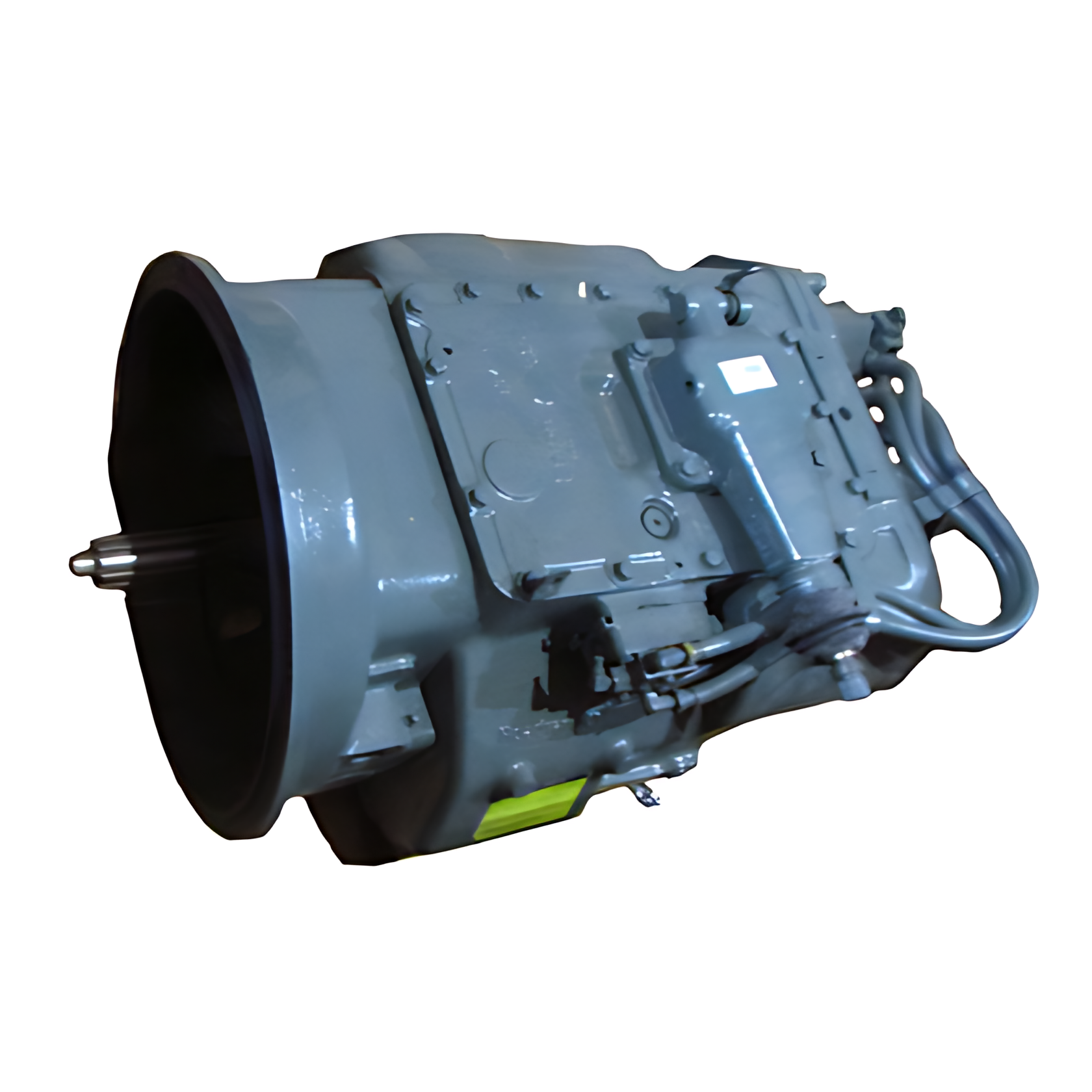 CAIXA CAMBIO RT11710B   ( 10 VELOCIDADES ) - 98HU7W103AB