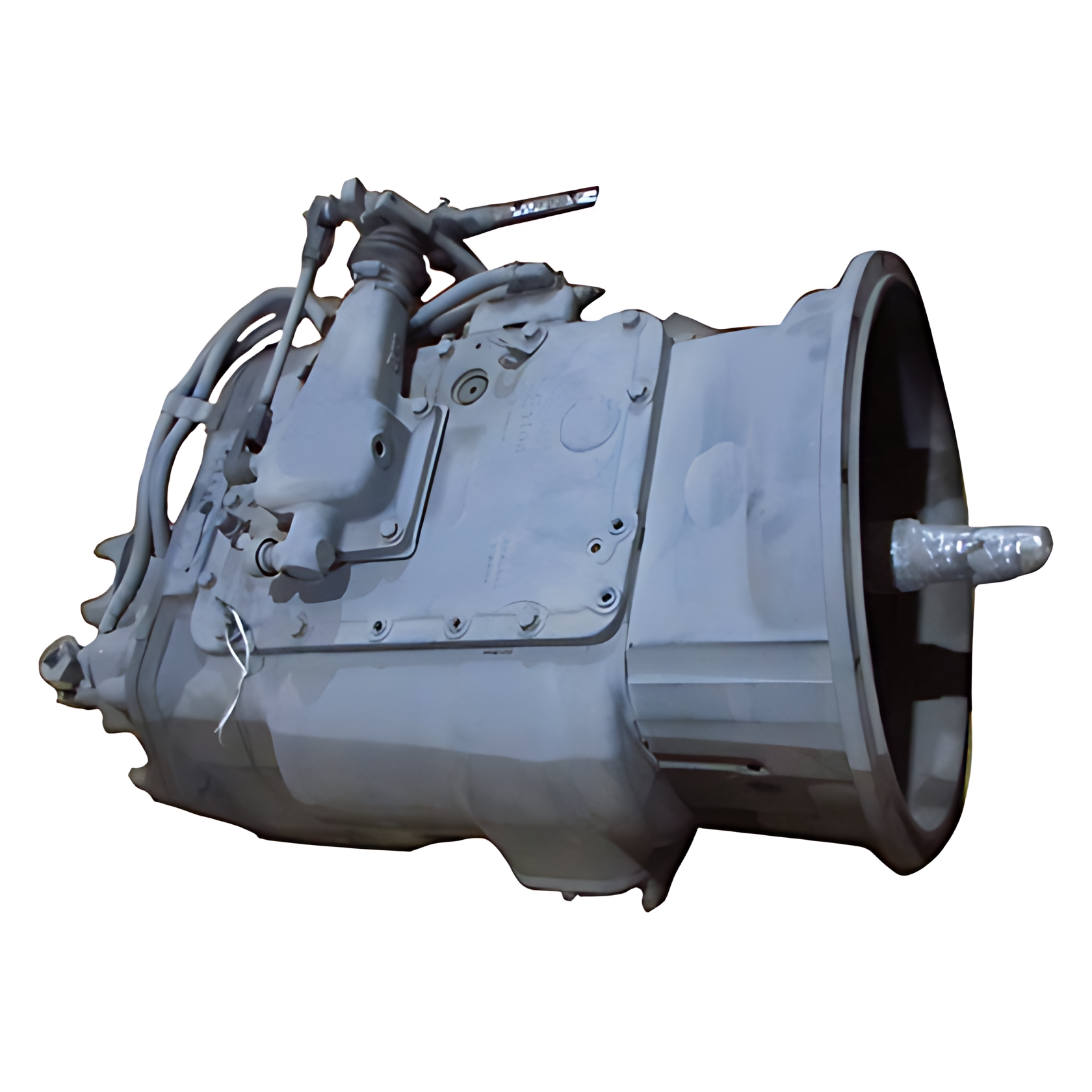 CAIXA CAMBIO RT11710 ( SENSOR FORD ) - 98HU7W103AA