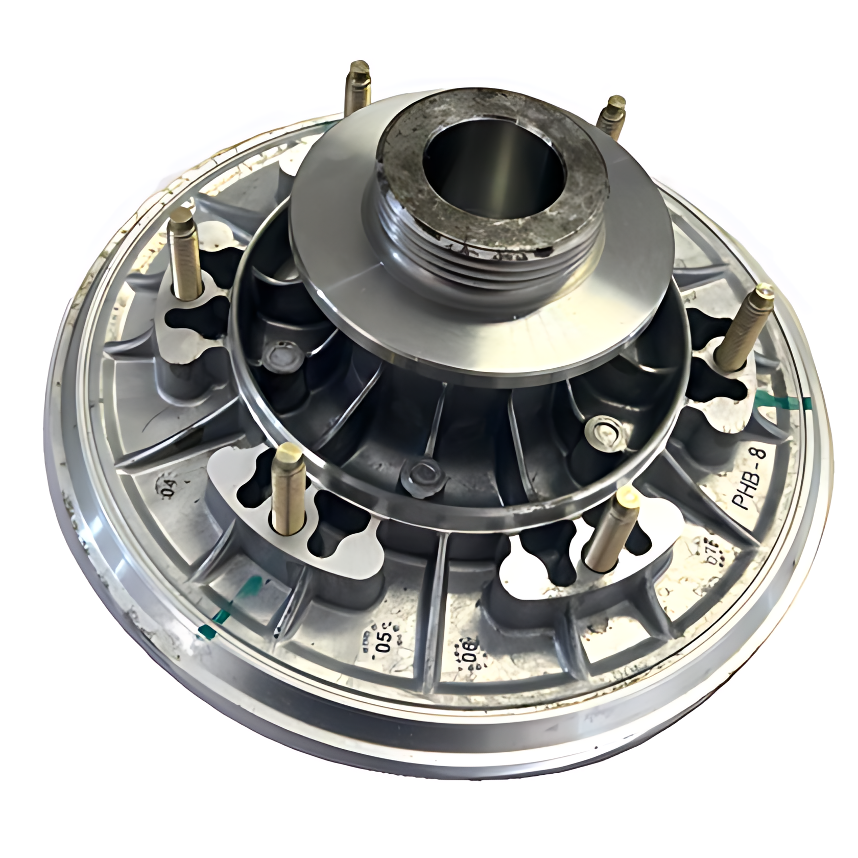 EMBREAGEM VISCOSA ROSCA EXTERNA - 98HU8A616AA