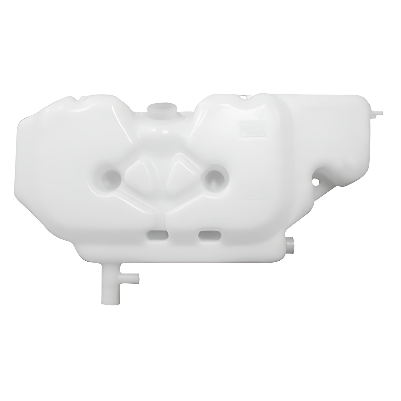 RESERVATORIO AGUA RADIADOR SEM TAMPA ( 1 RETORNO ) - 9C458A084BA