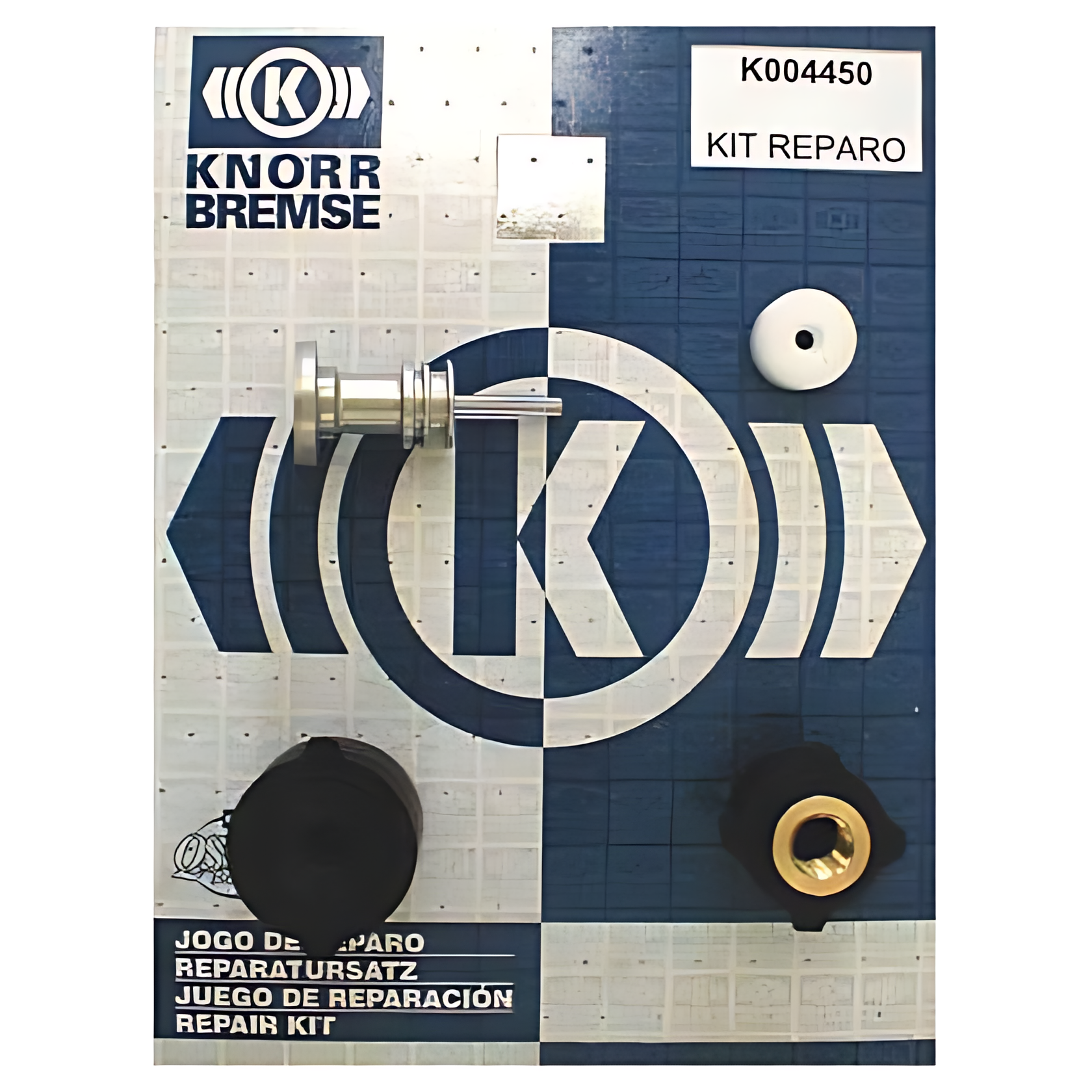 KIT SECADOR AR - 0004308015