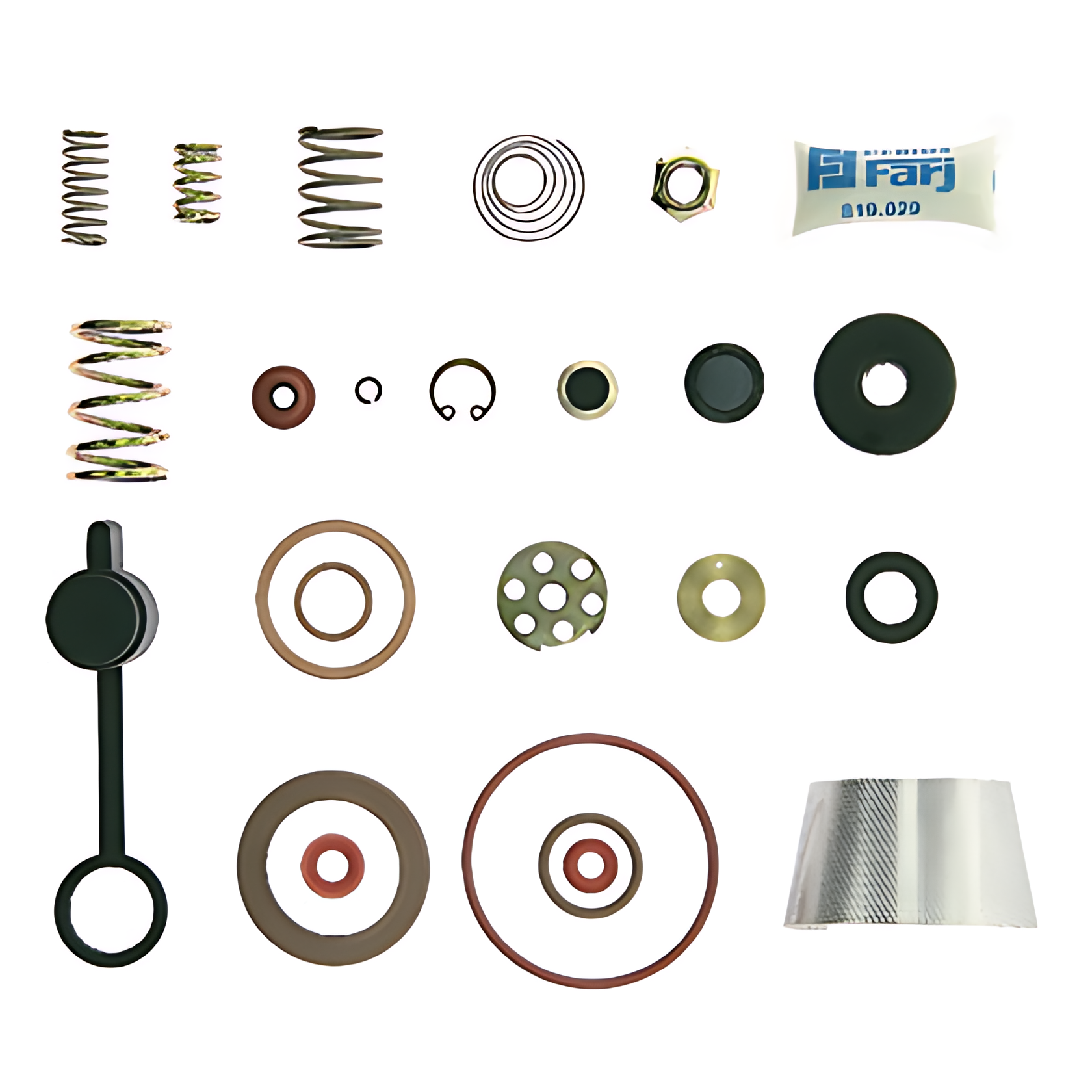 REPARO REGULADOR PRESSAO - QA1290