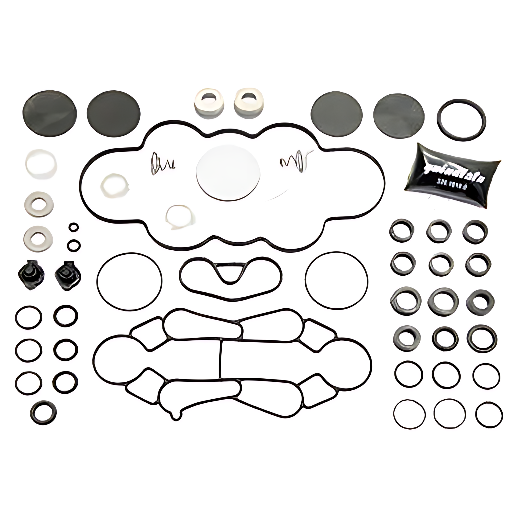 REPARO PECAS NAO METALICAS AE45 (APU) - 0034308591