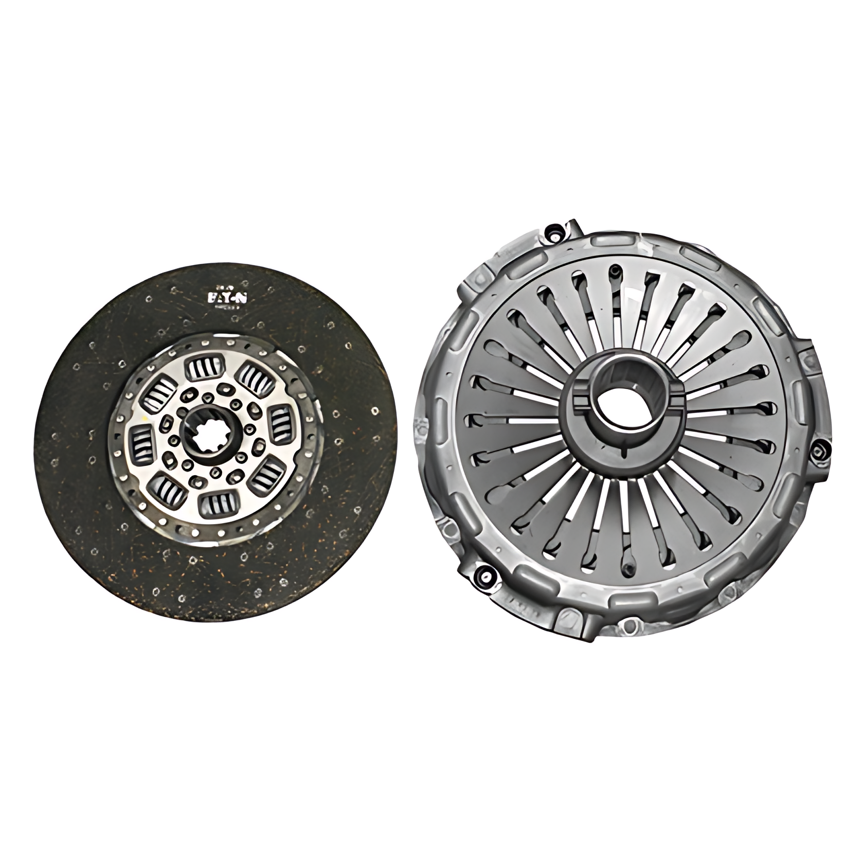 KIT EMBRAGEM 365MM SOBRE TUBO GUIA - AC457502BA