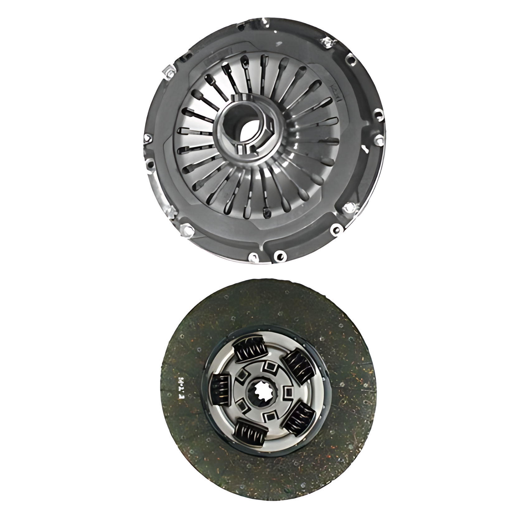 KIT EMBREAGEM 395MM - 1047121