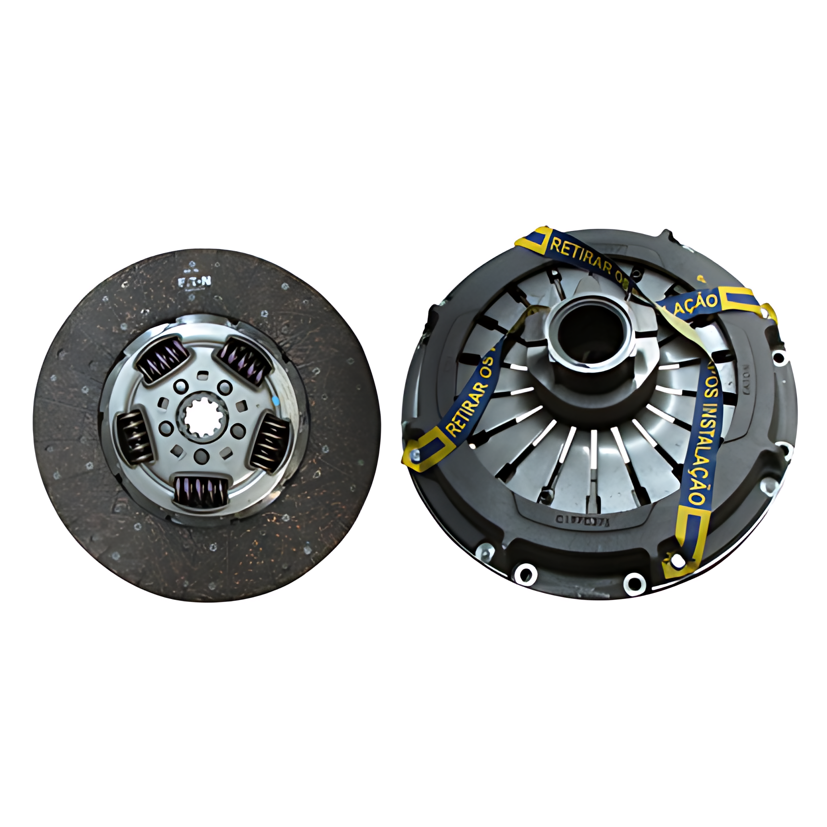 KIT EMBREAGEM 395MM - AC457502FA