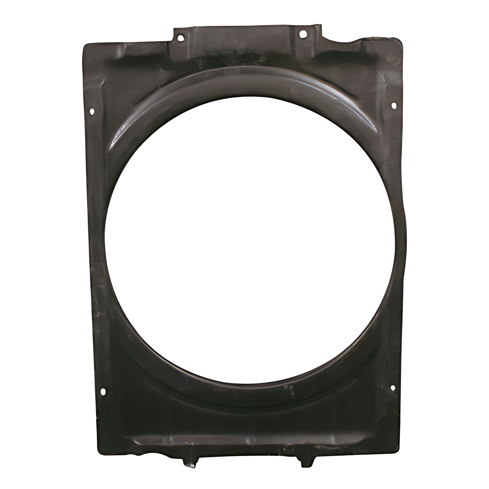 DEFLETOR AR RADIADOR  (PLASTICO INJETADO) - AC458146CA