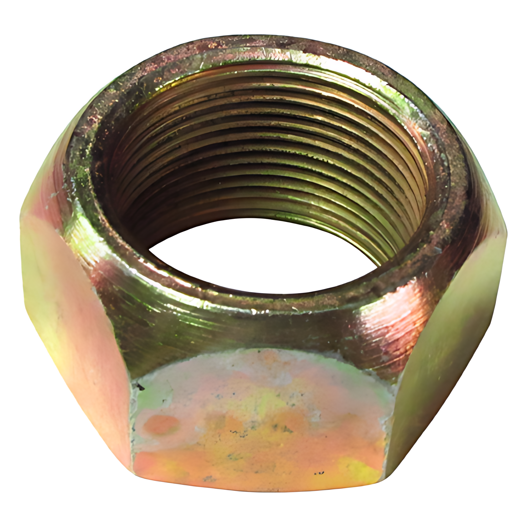 PORCA DE RODA TRAS. F600 LE F100 - BB9T1135A