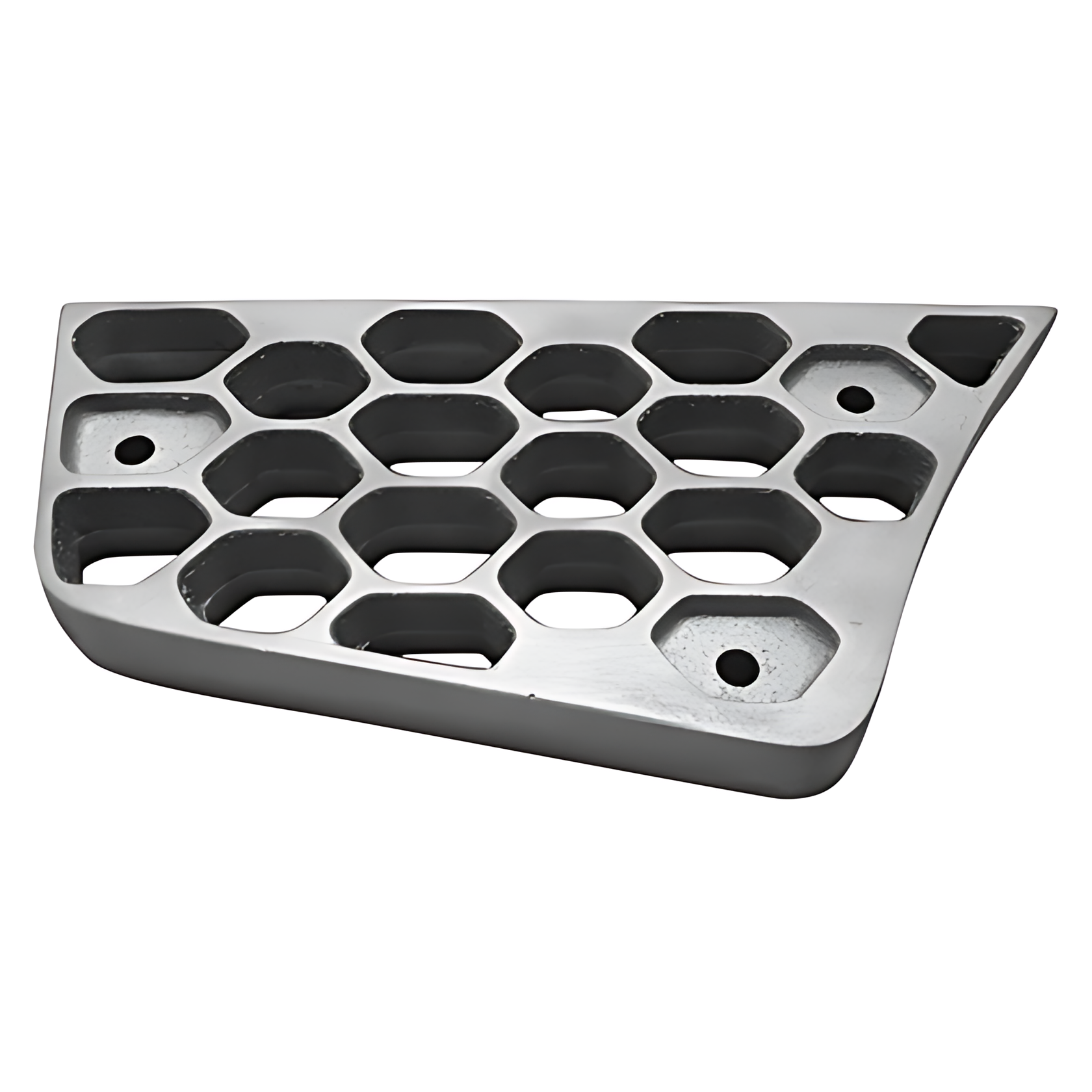 SOLEIRA ESTRIBO         METAL - BC4516490BA