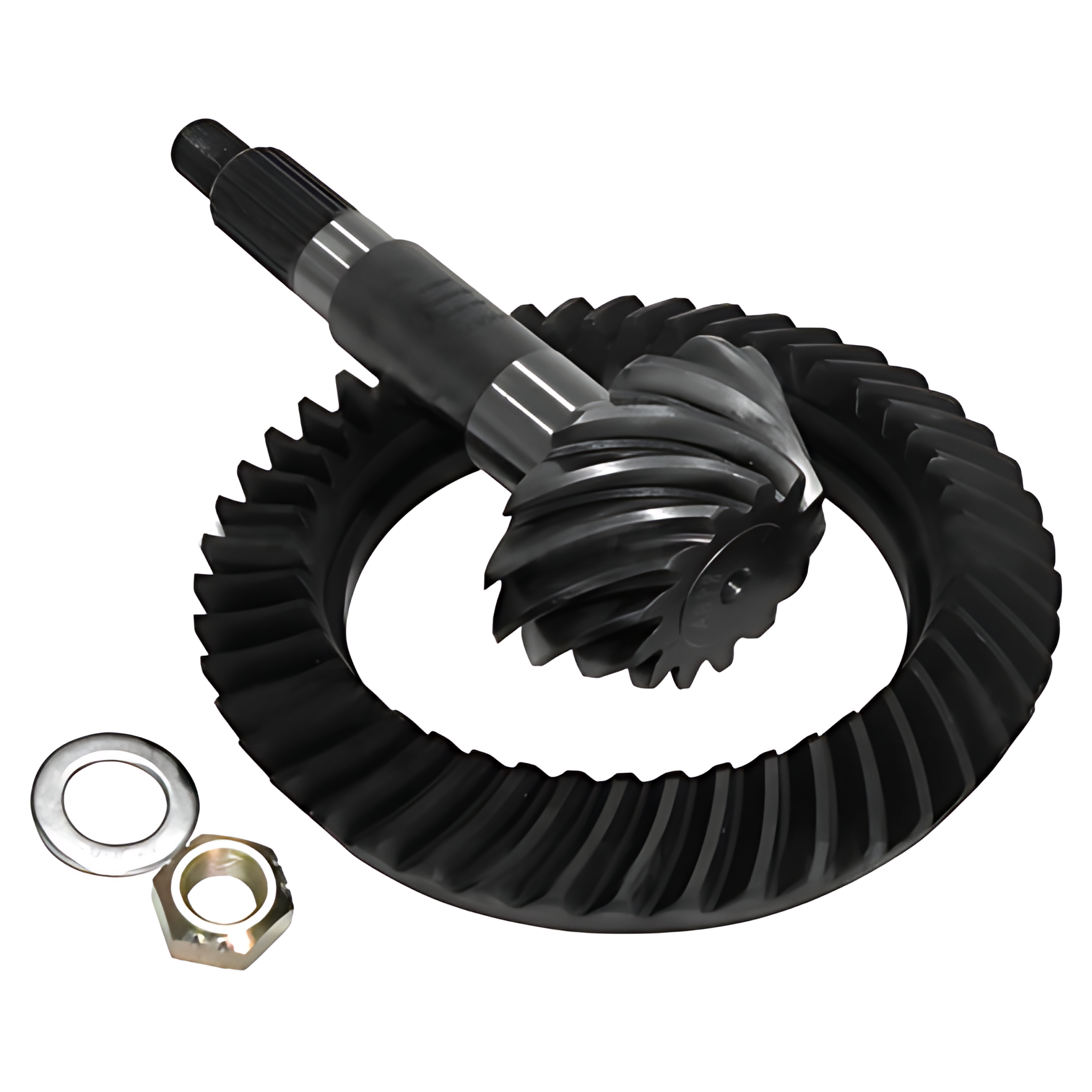 COROA E PINHAO 46X13 RAT 3.54 DANA 44 - BC8A4209E