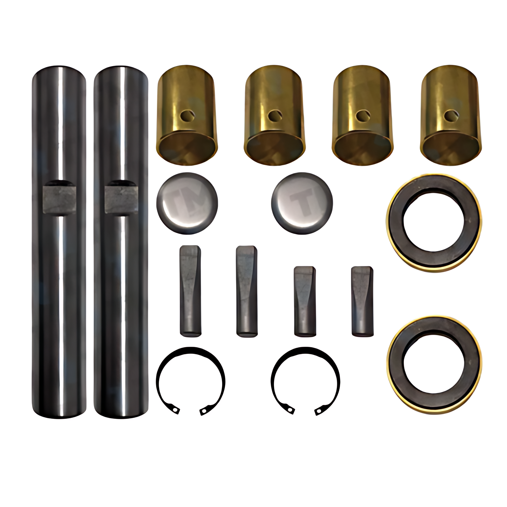 EMBUCHAMENTO MANGA EIXO 31.30MM COM ROLAMENTO - BD2T3111A