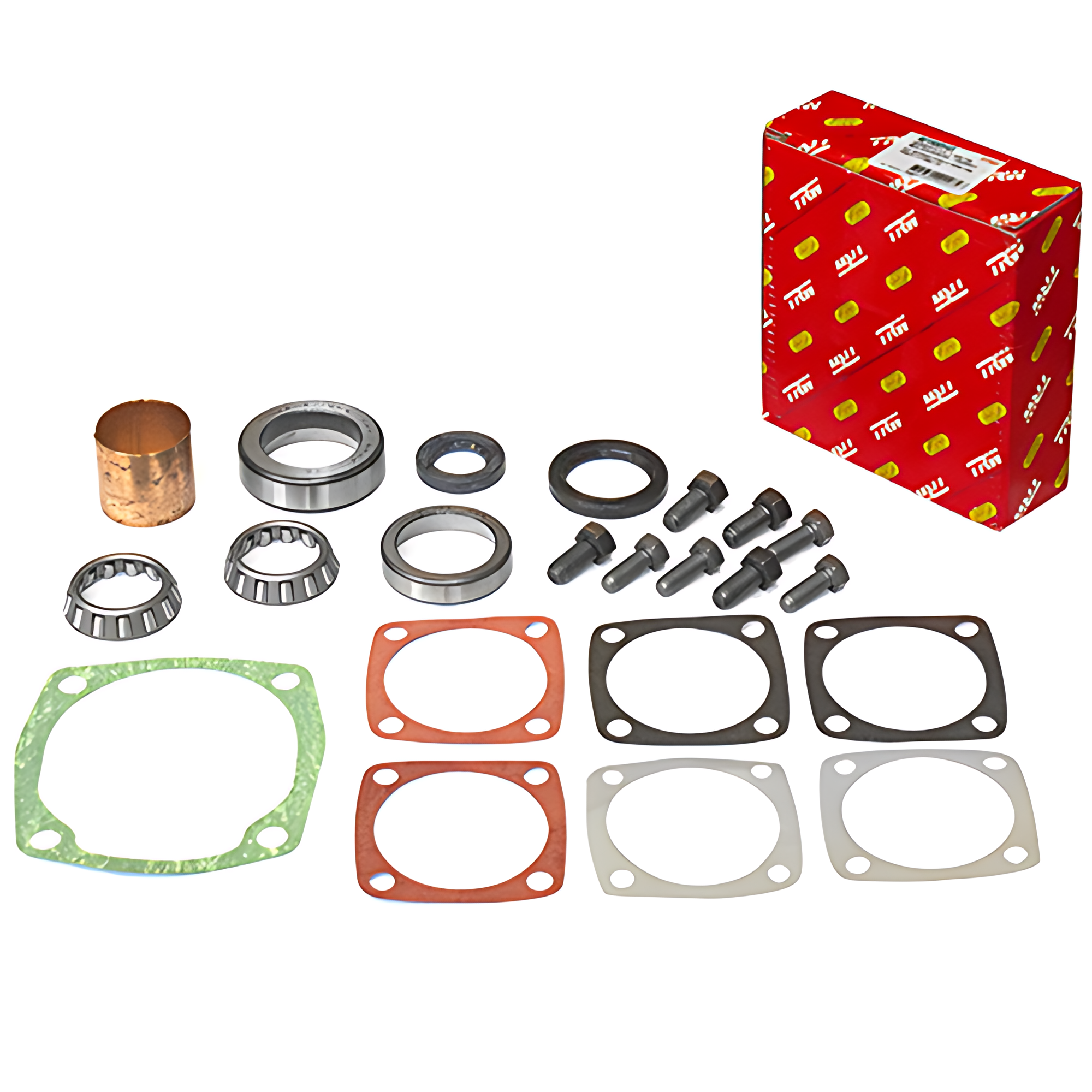 REPARO CAIXA DIRECAO TRW ( MECANICA ) - BD2T3504