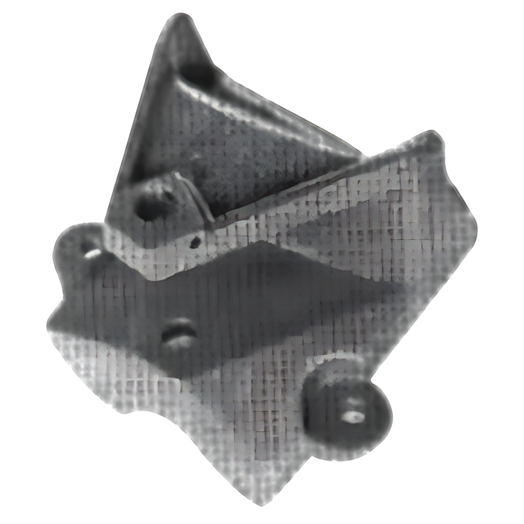 SUPORTE TRASEIRO PARTE TRASEIRA F600-700-13000-140 - BD2T5993A