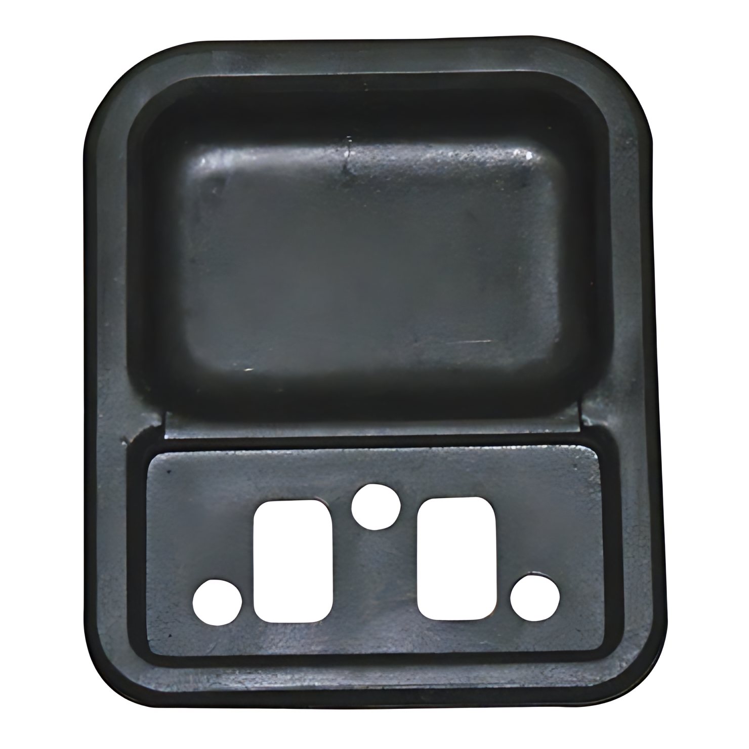 ACABAMENTO MACANETA INTERNA FORD -92 - BD2T8122634A017