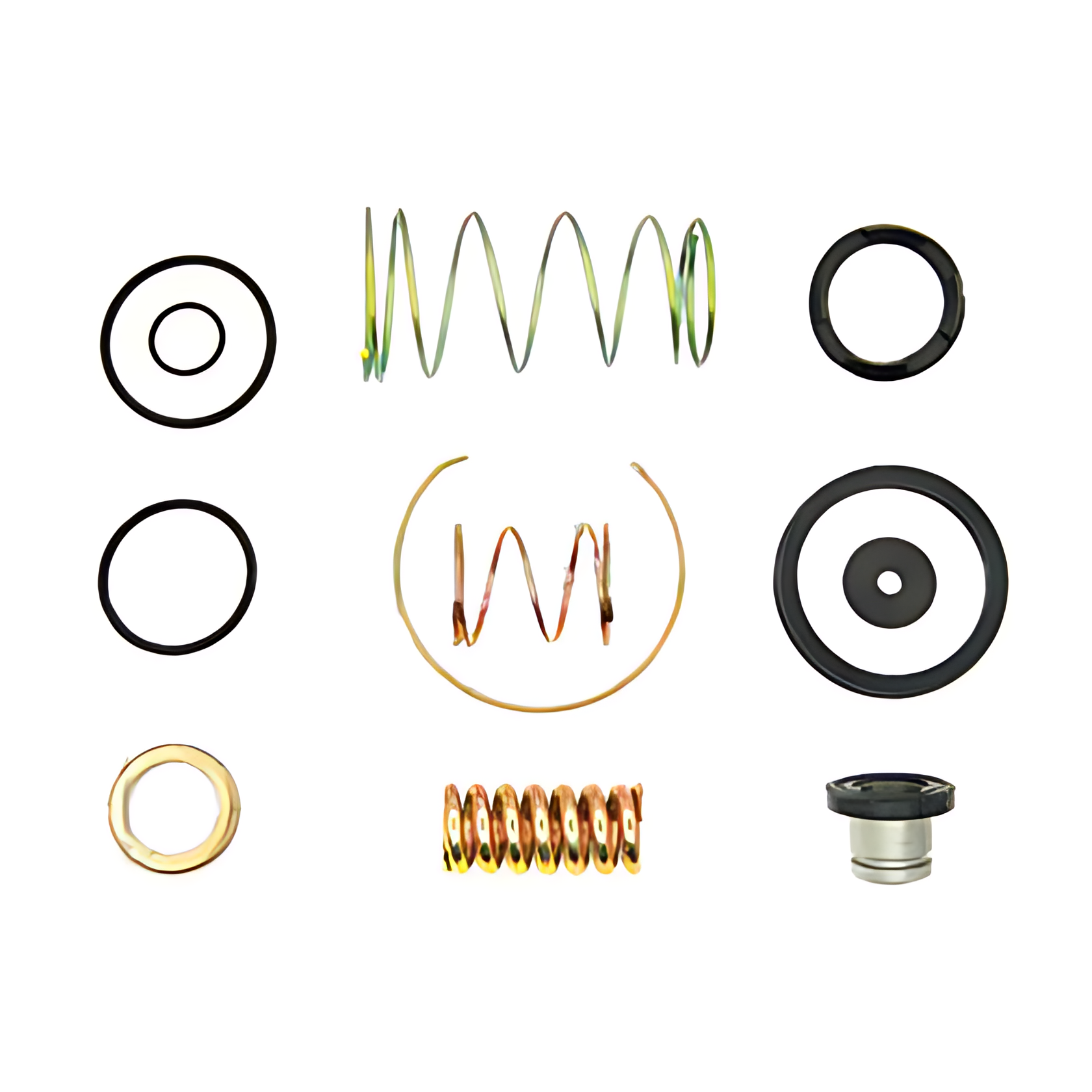 REPARO VALVULA PEDAL - QA861