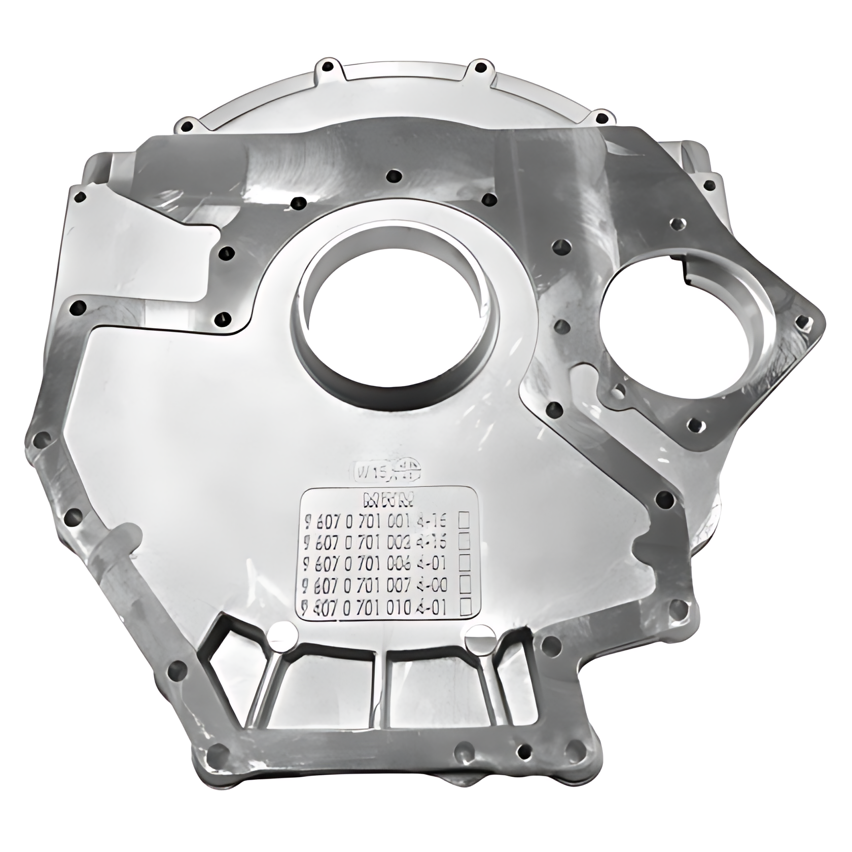 CARCACA VOLANTE MOTOR MWM SPRINT 6CIL - BF0T6392AA