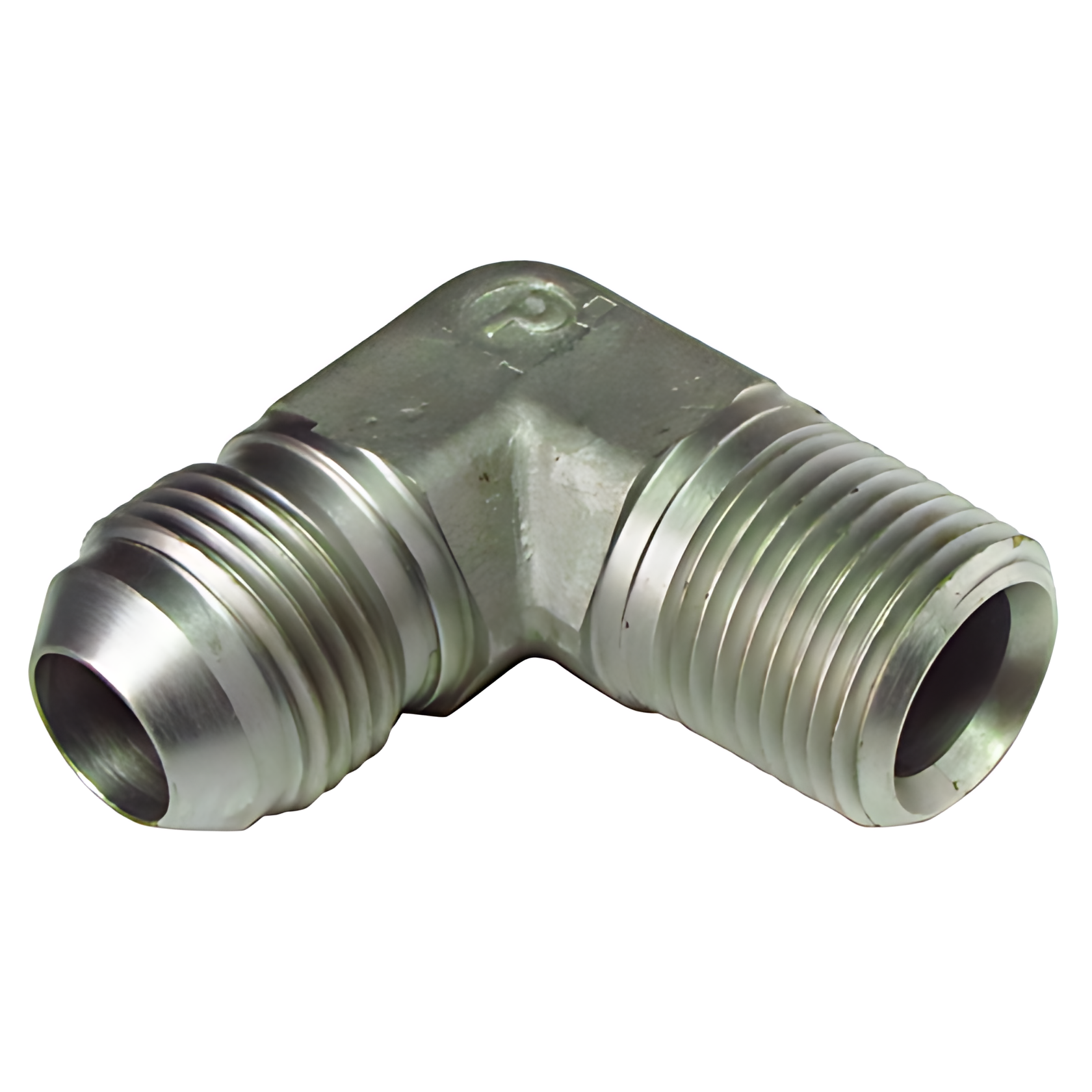 CONECTOR COTOVELO SILENCIOSO COMPRESSOR AR MOTOR 6CTAA 8.3 6CIL - BF0X2W152BA