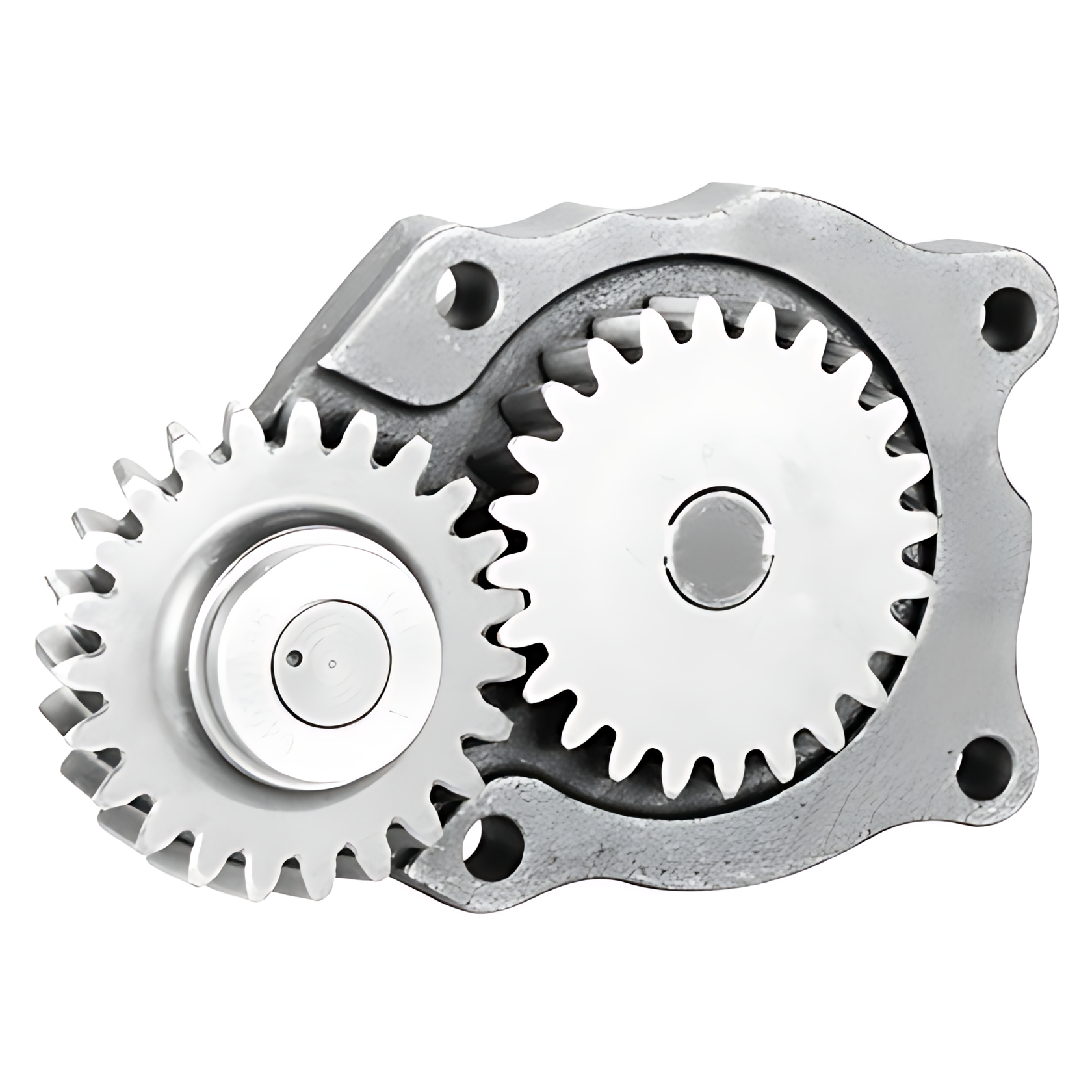 BOMBA OLEO MOTOR CUMMINS 4BTAA 3.9 4CIL ( ALTURA DO ROTOR 12.20MM ) - BF5T6600A