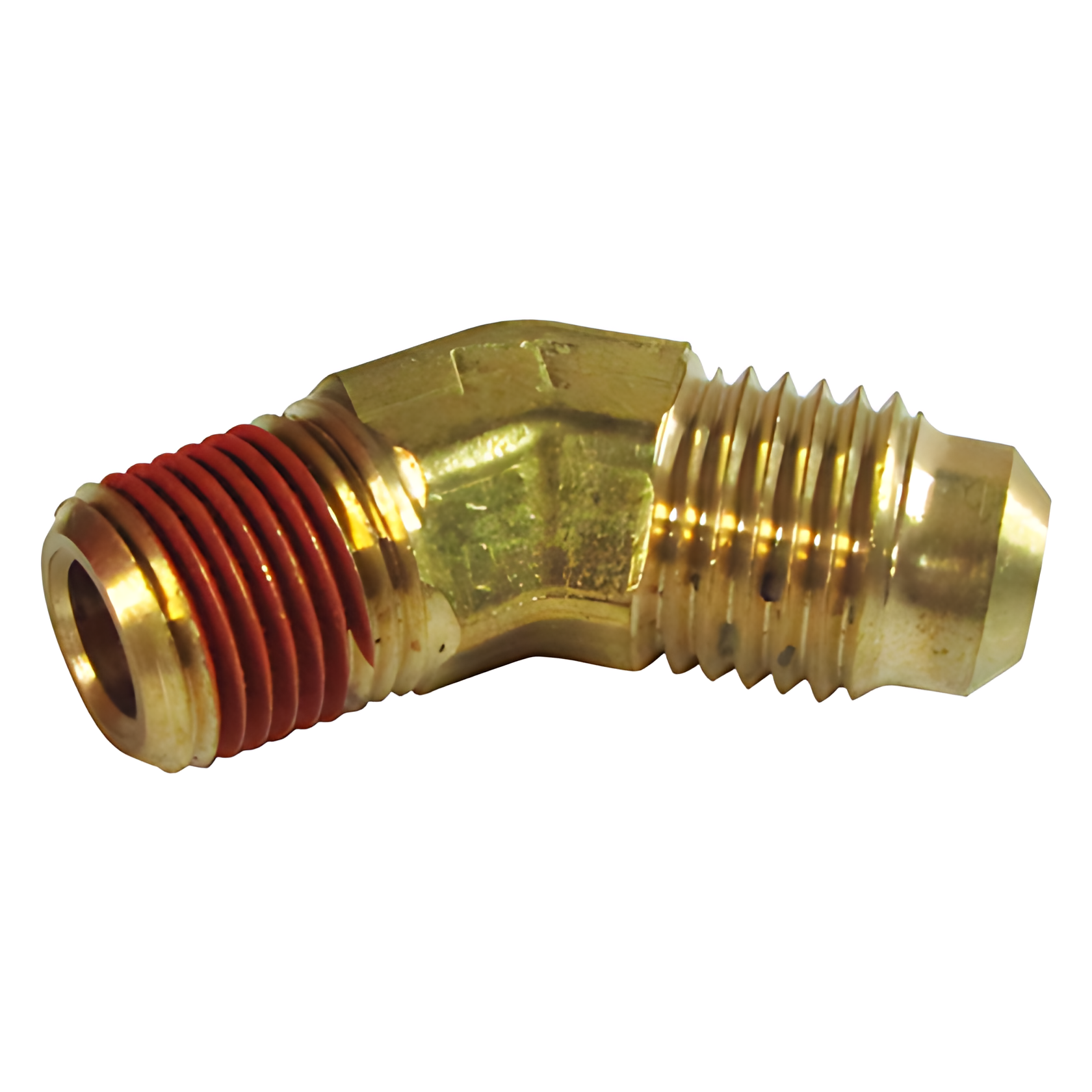 COTOVELO ADAPTADOR MAGUEIRA ENTRADA OLEO COMPRESSOR AR MOTOR 4BT 6BT 6CT - BF6T2W152C