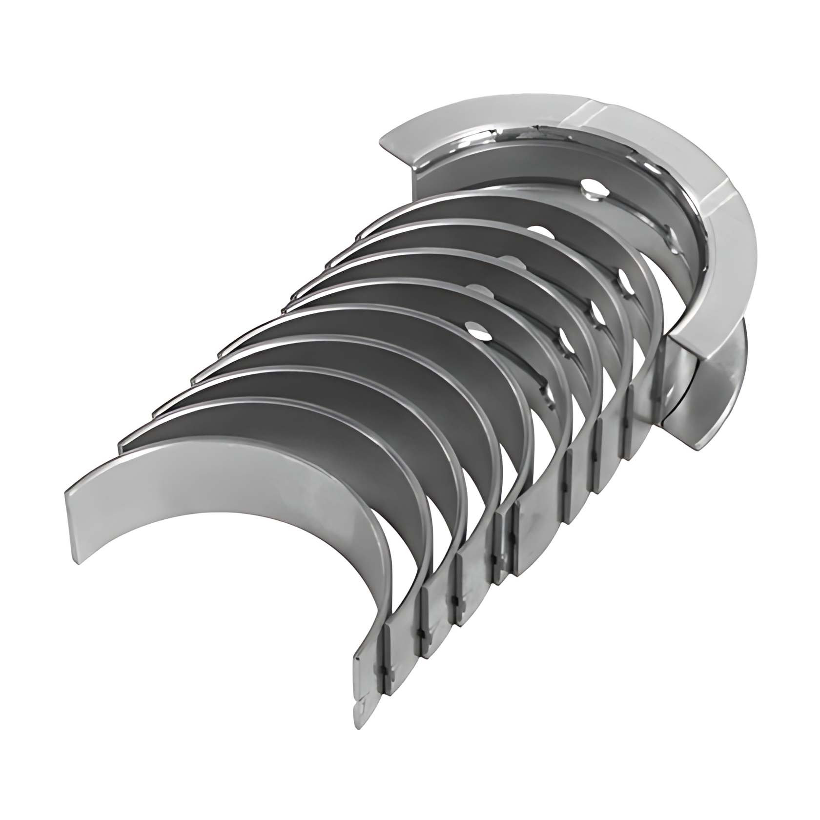 JOGO BRONZINA MANCAL STD MOTOR 4BT ISB COM 01 ENCOSTO - 5306364