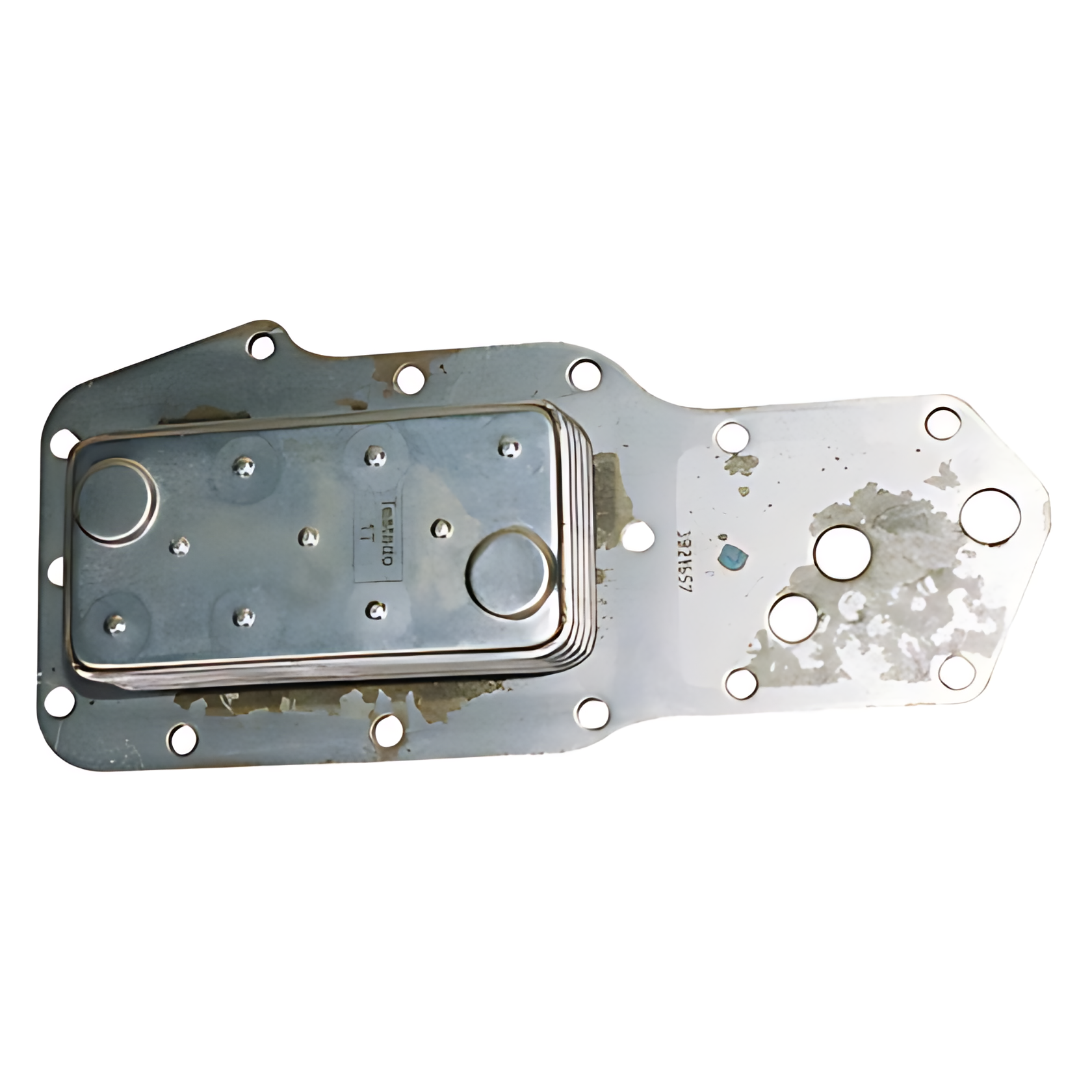 RADIADOR OLEO MOTOR CUMMINS 4BTAA 3.9 4CIL - BF6T6720A