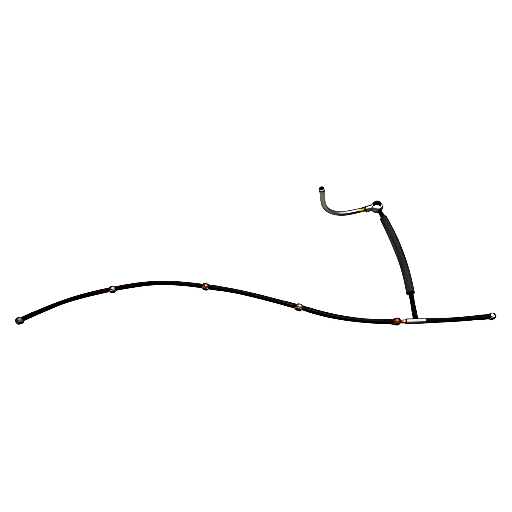 TUBO RETORNO X10 - BF6T9158B