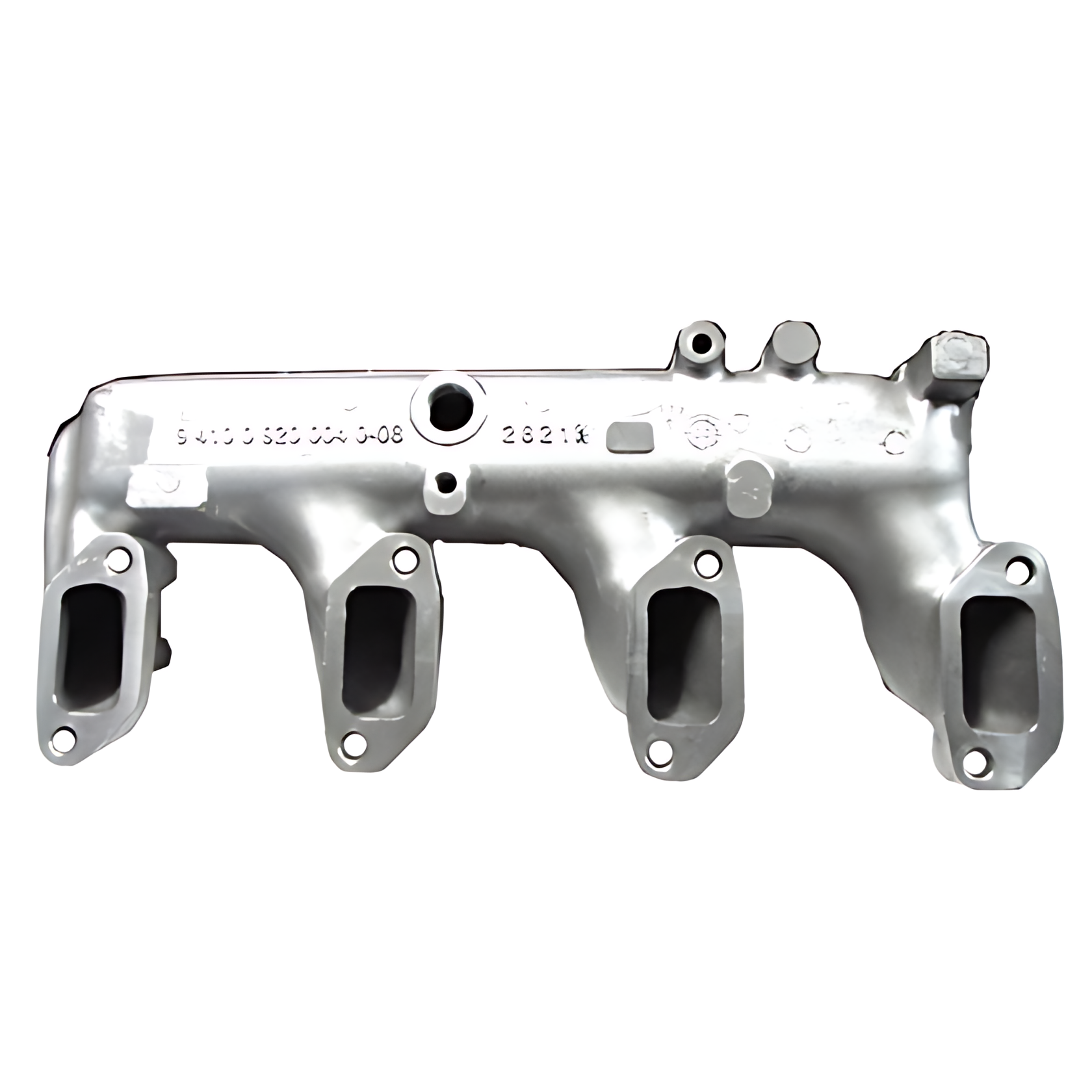 COLETOR ADMISSAO MOTOR MWM X10 4CIL - BF6T9424C