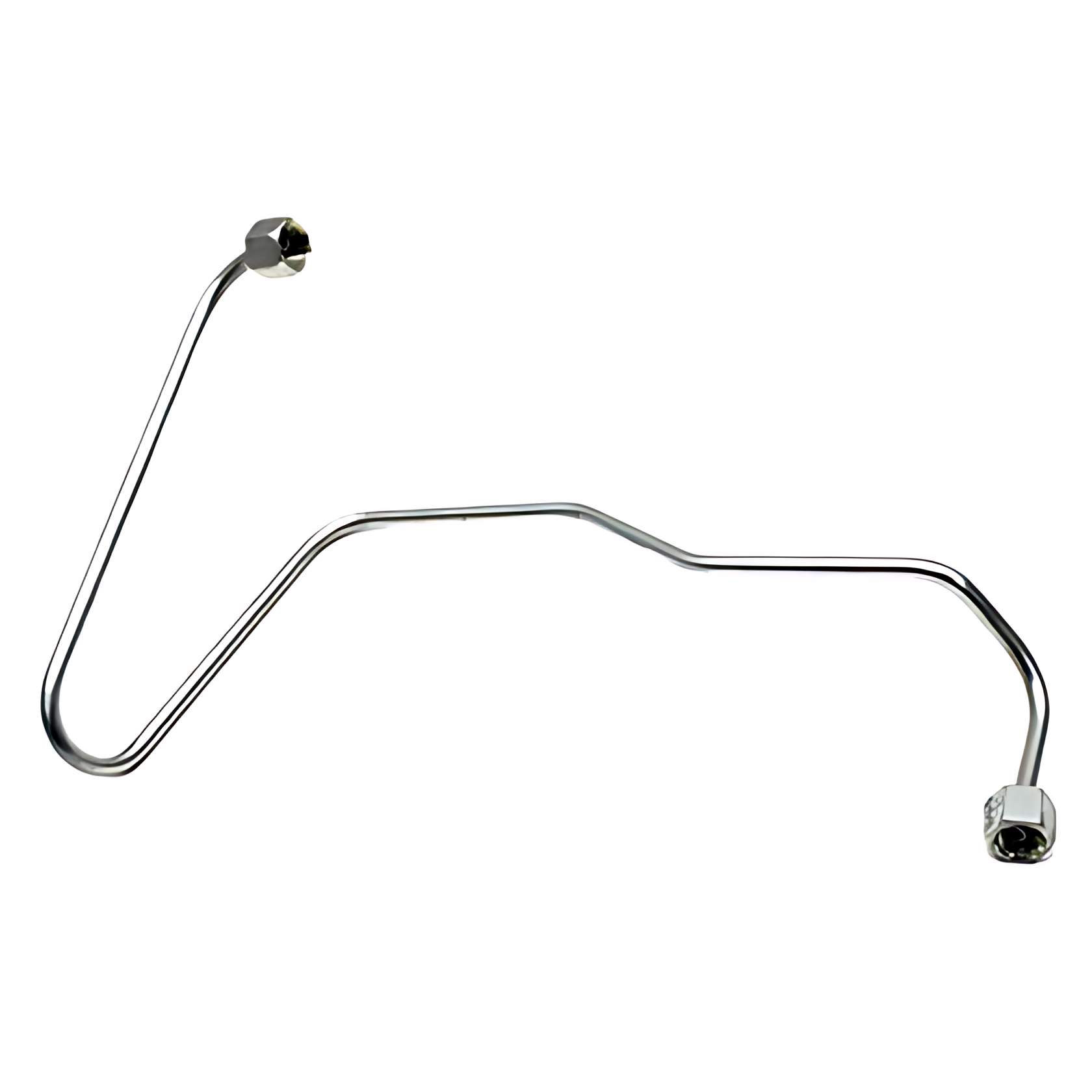 TUBO ALTA PRESSAO MOTOR MWM X10 - 4CIL ( GENUINA ) - BF6T9A558A