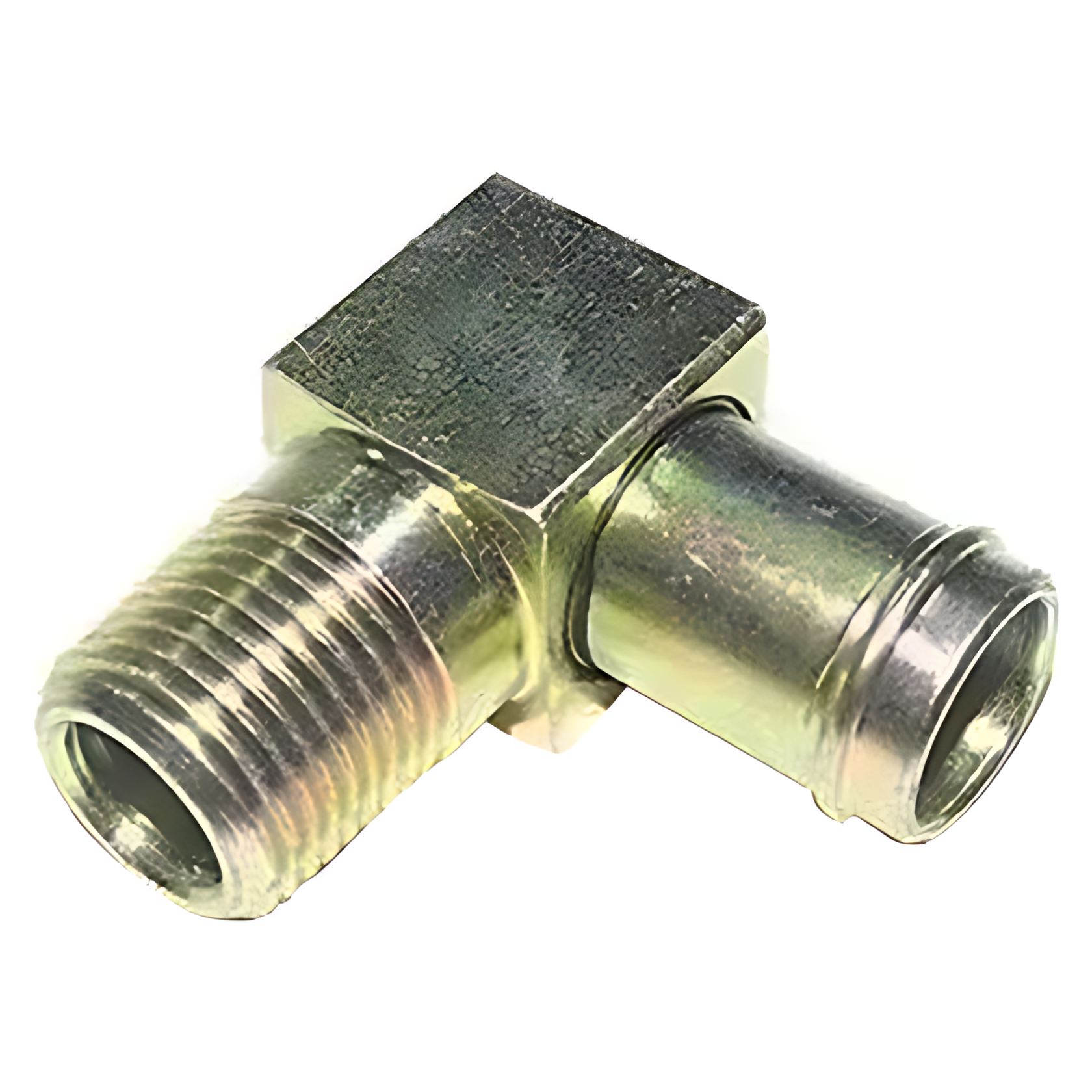 COTOVELO MANGUEIRA COMPRESSOR AR MOTOR 4BTAA 3.9 4CIL - BF6X6727A