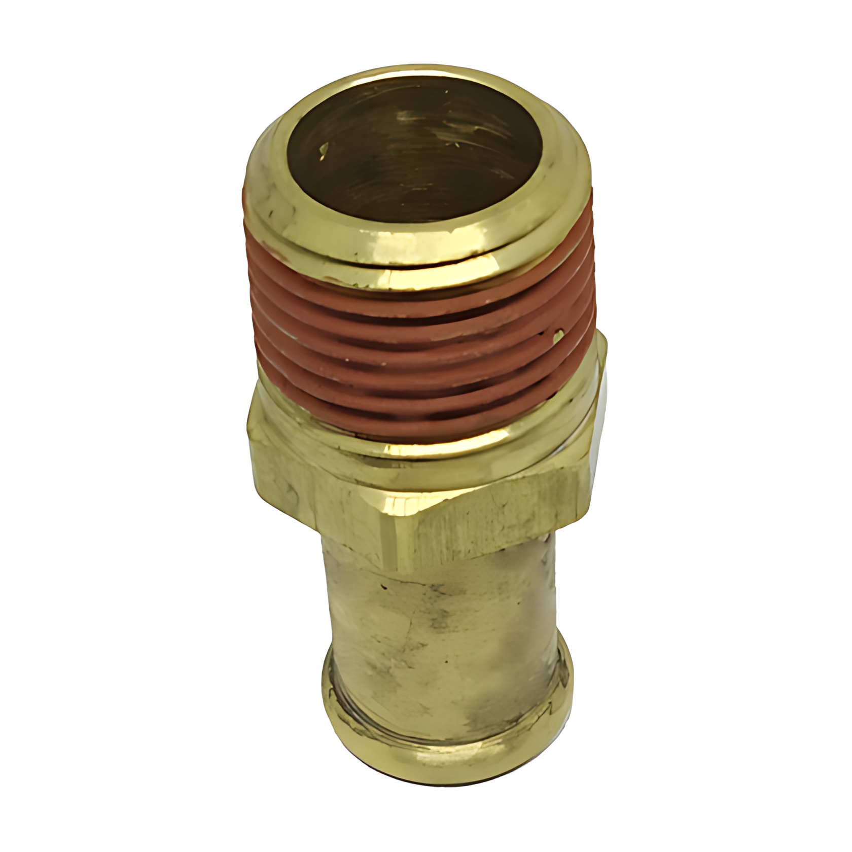 ACOPLAMENTO MANGUEIRA RETORNO AGUA COMPRESSOR AR MOTOR CUMMINS 4BT 6BT 6CT - BF6X6728A