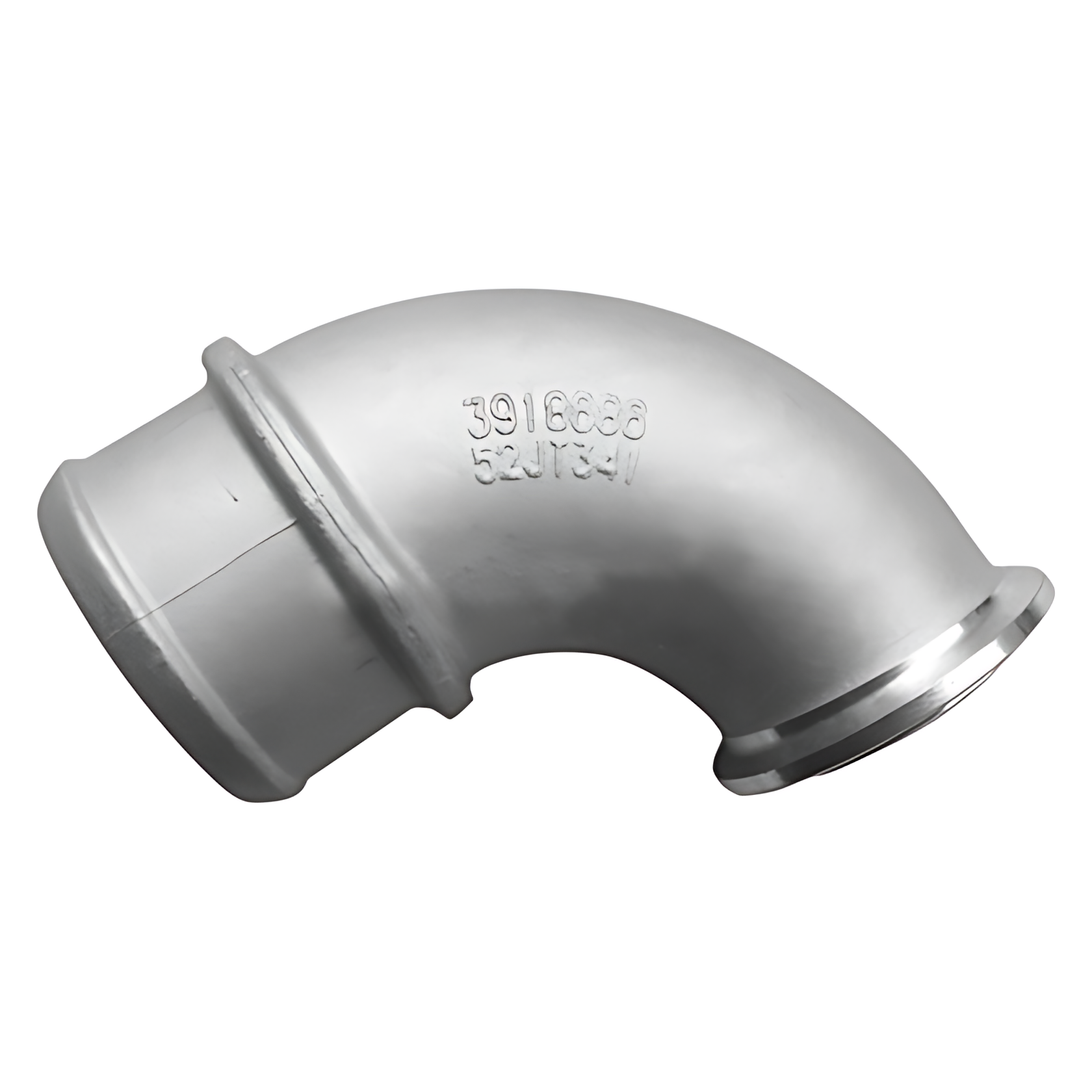 CONEXAO TRANSFERENCIA AR TURBO MOTOR 4BTAA 3.9 4CIL - 3918686