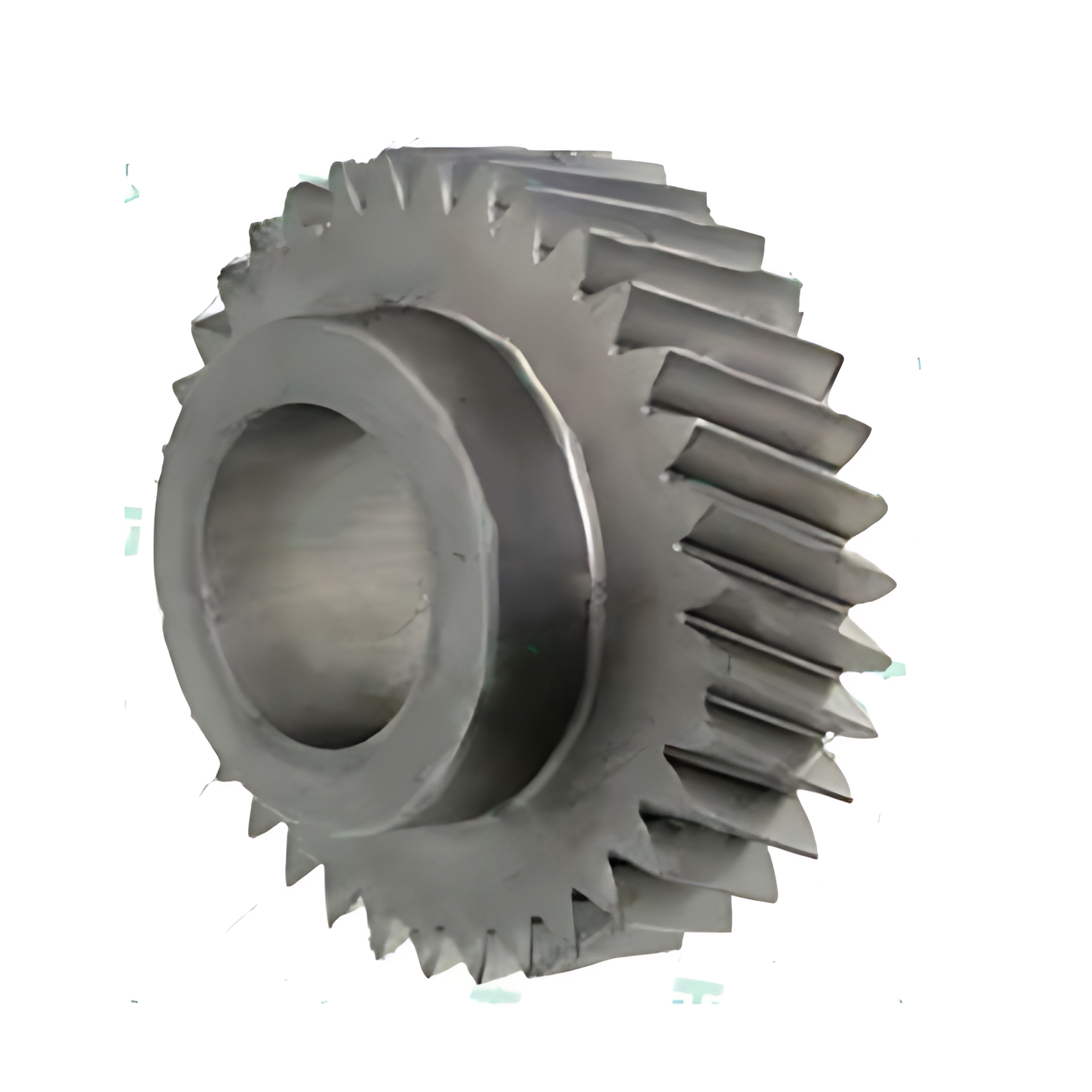 ENGRENAGEM HELICOIDAL 4A FIXA 35 DENTES - 30001476-5