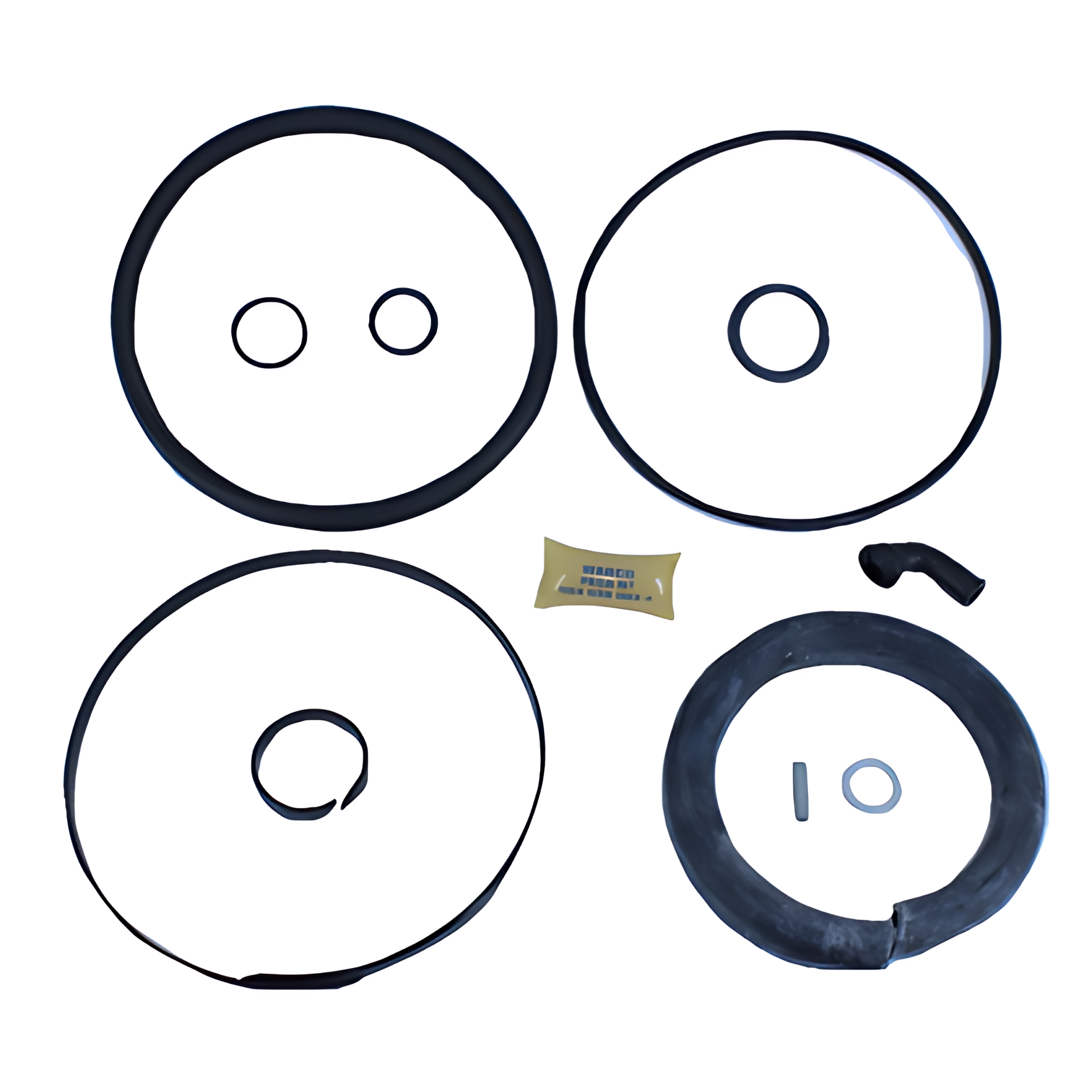 JOGO DE REPARO DA CAMARA DE EMERGENCIA ( CUICA FREIO WABCO ) - BF7X2W099A