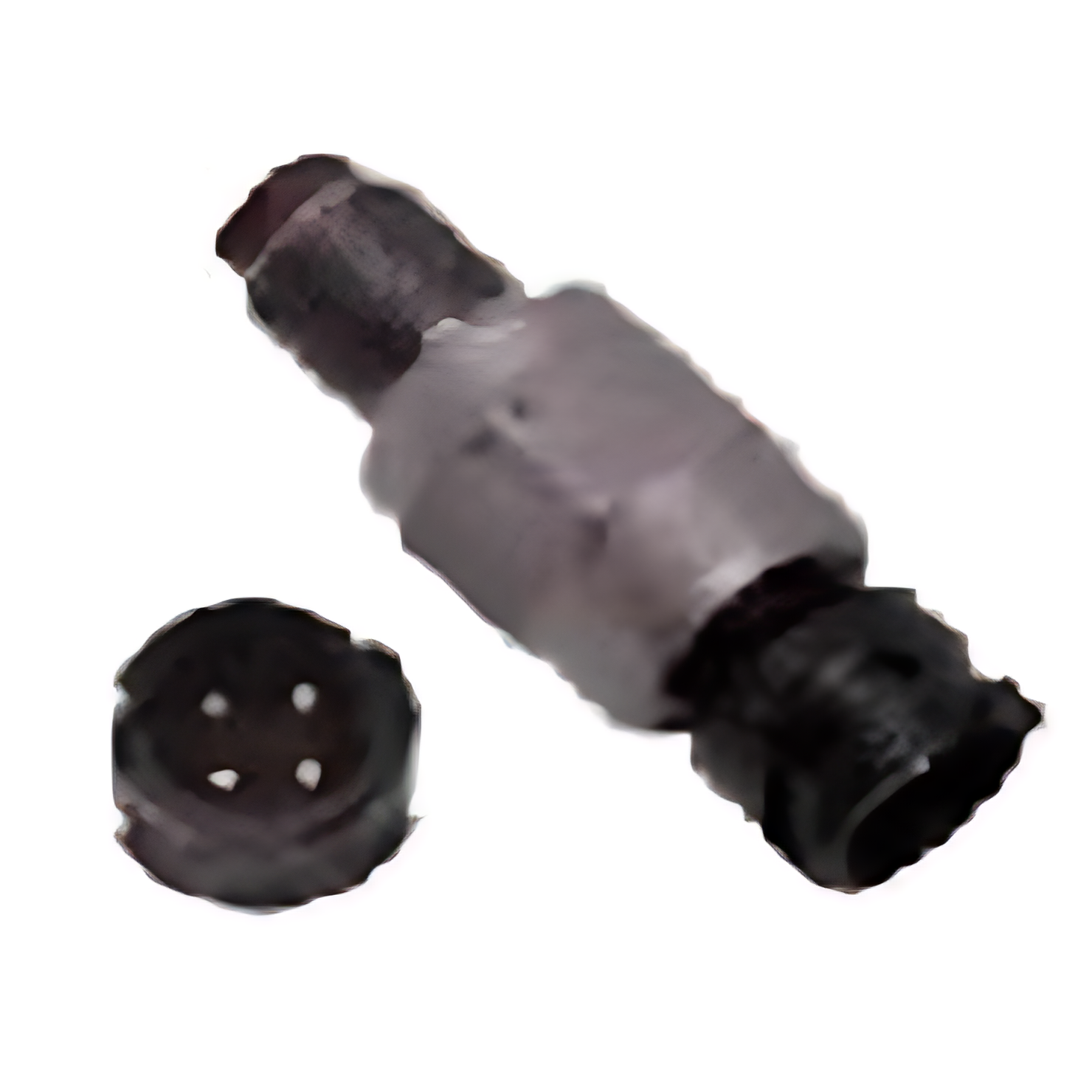 SENSOR INDUTIVO  4 TERMINAIS REDONDO 25MM - 3003216