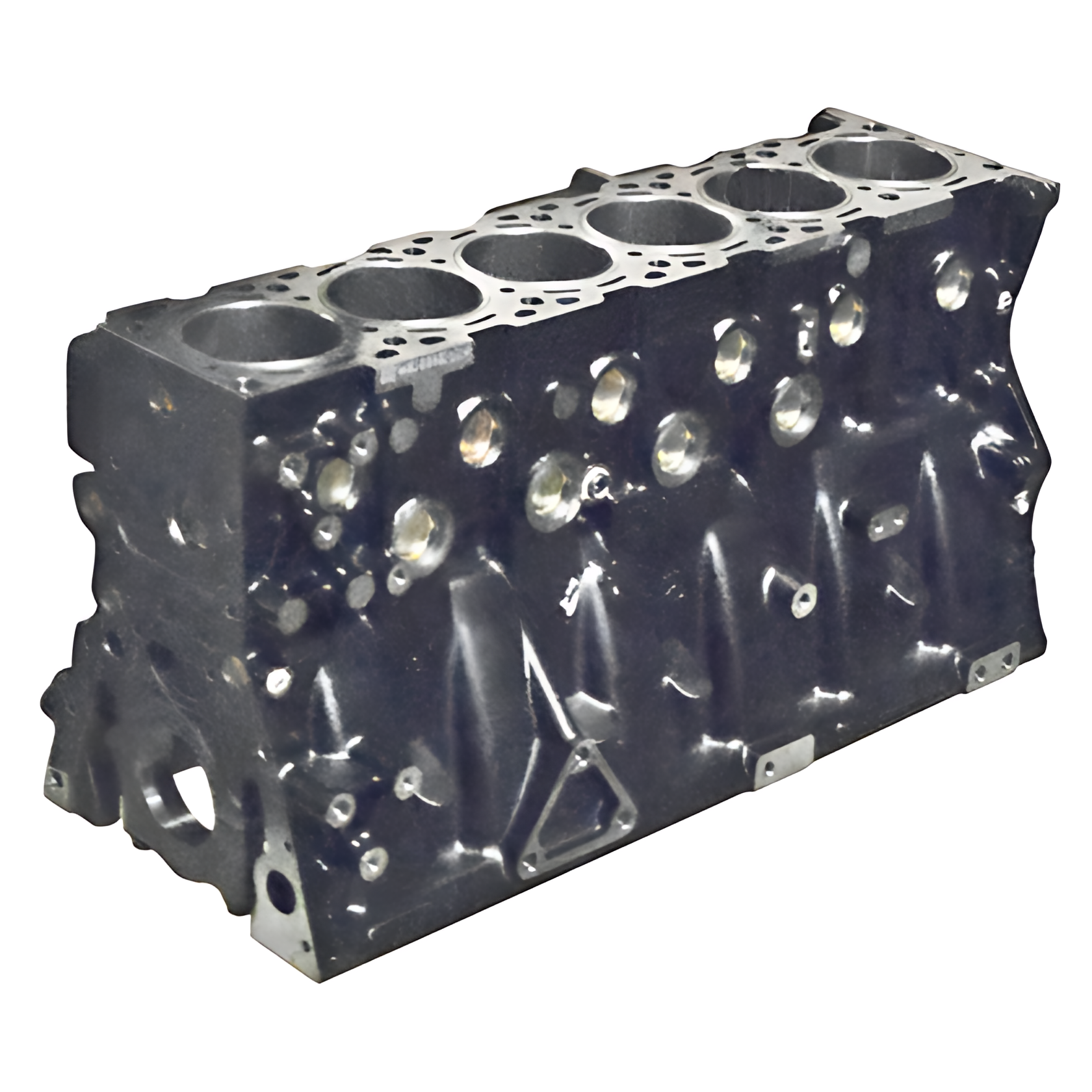 BLOCO MOTOR MWM SPRINT 6.07TCA F250 - 960751100037