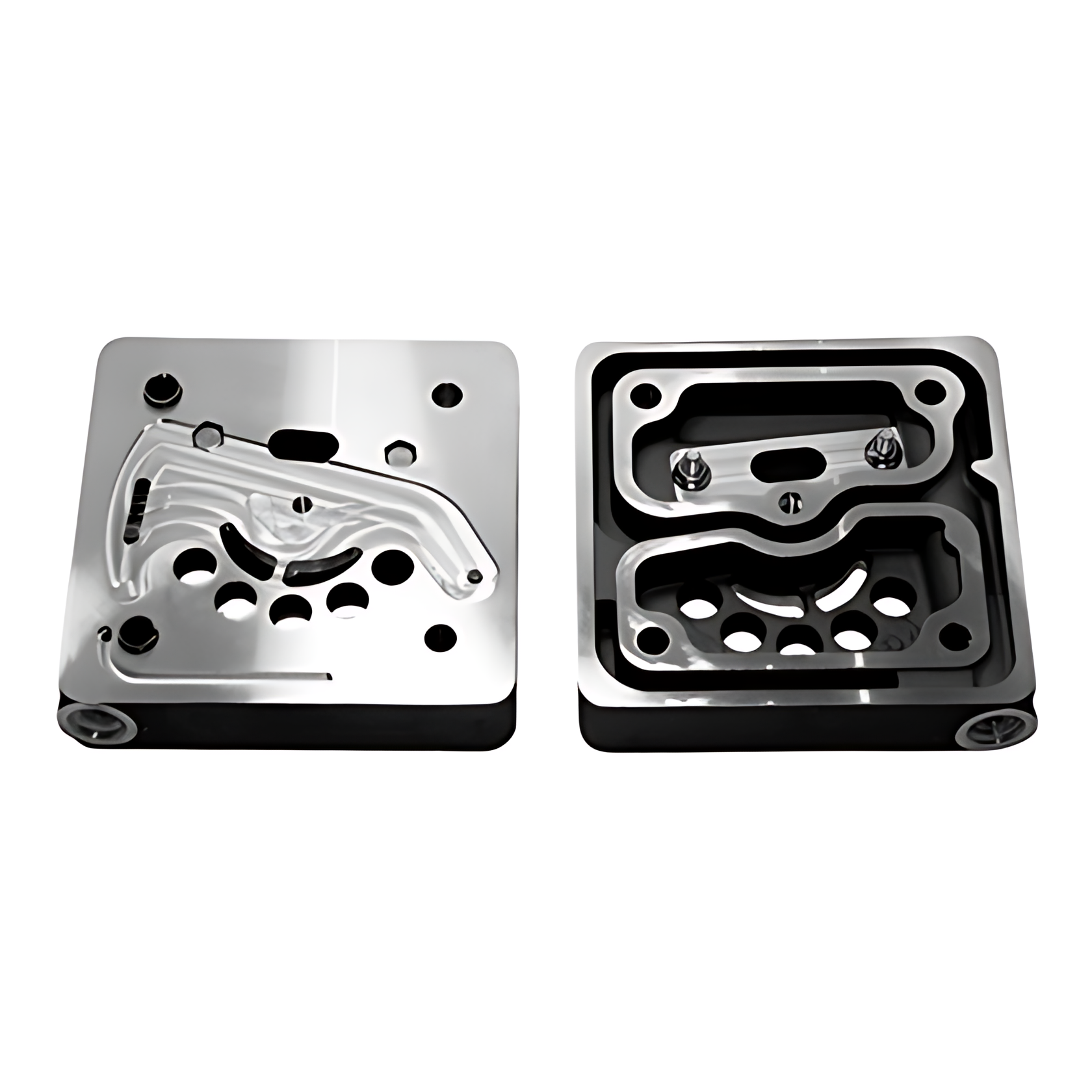 CABECOTE COMPRESSOR AR 85MM - KGM2210