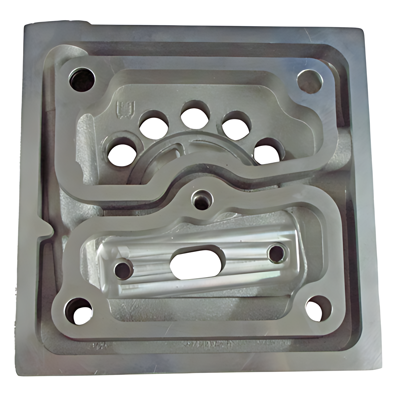 TAMPA SUP COMP. WABCO ( ALUMINIO) - BFOX2K893AA99