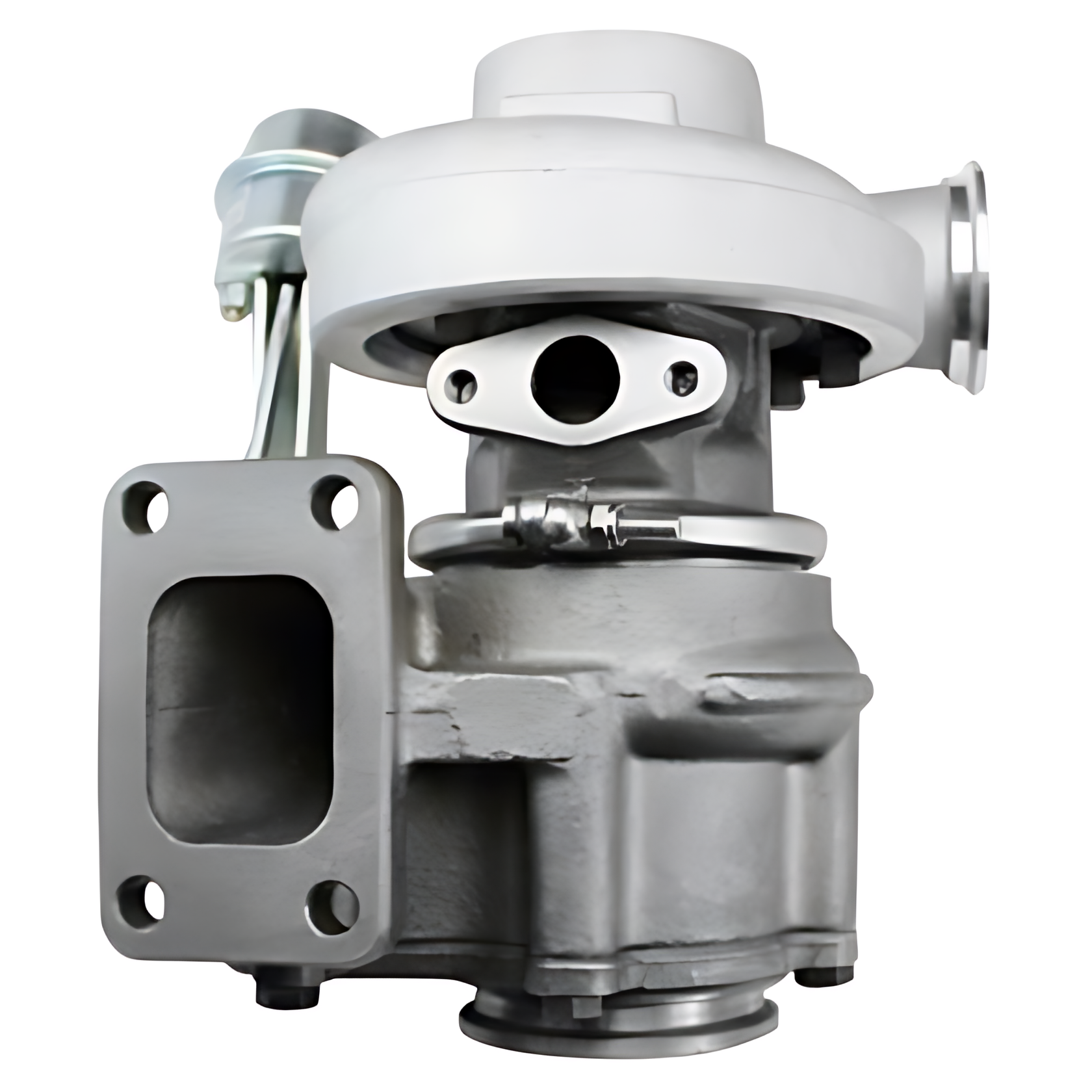 TURBO COMPRESSOR HX35W MOTOR 4BTAA 3.9 4CIL - BF0X6400BA