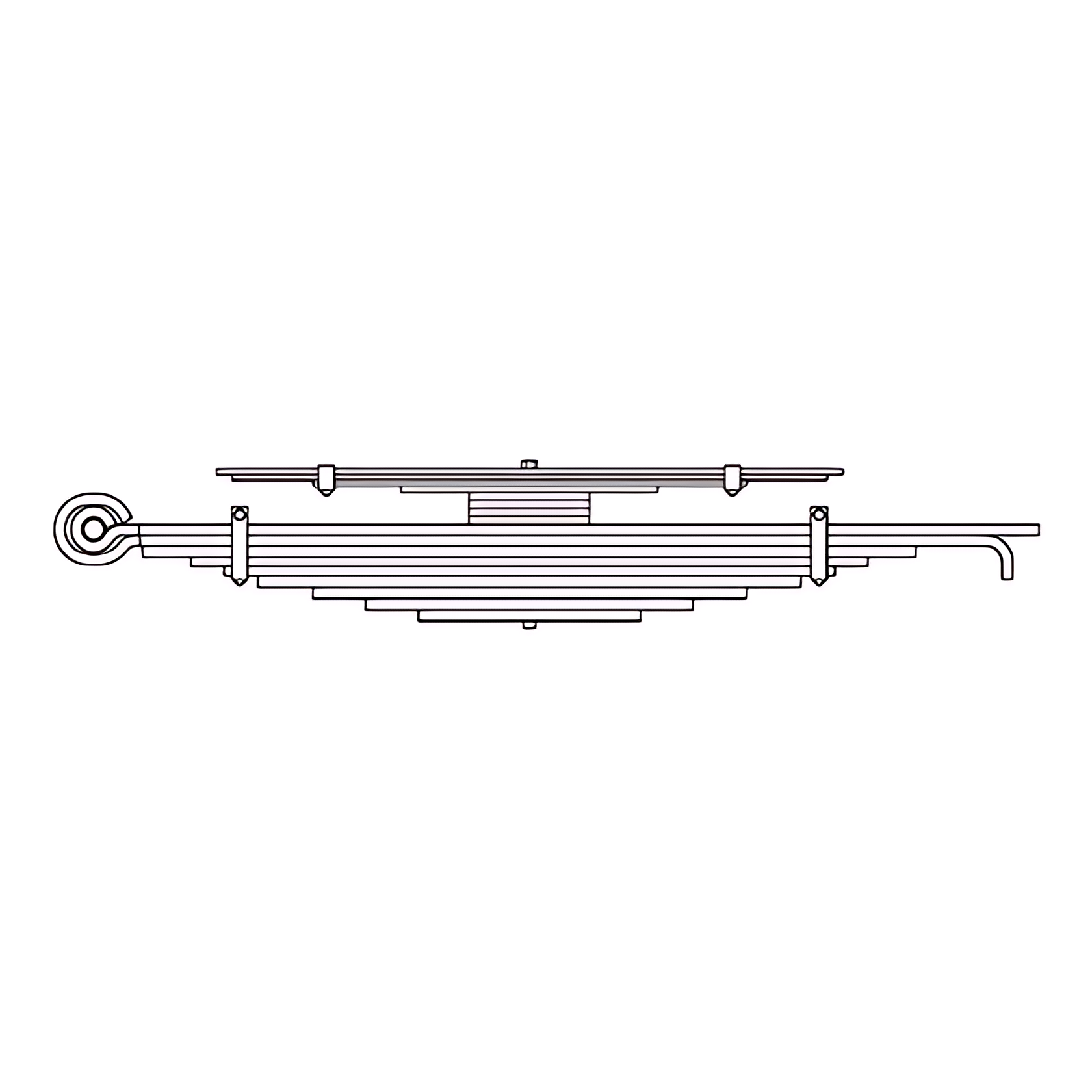MOLA TRASEIRA SEGUNDA - KFO055202V