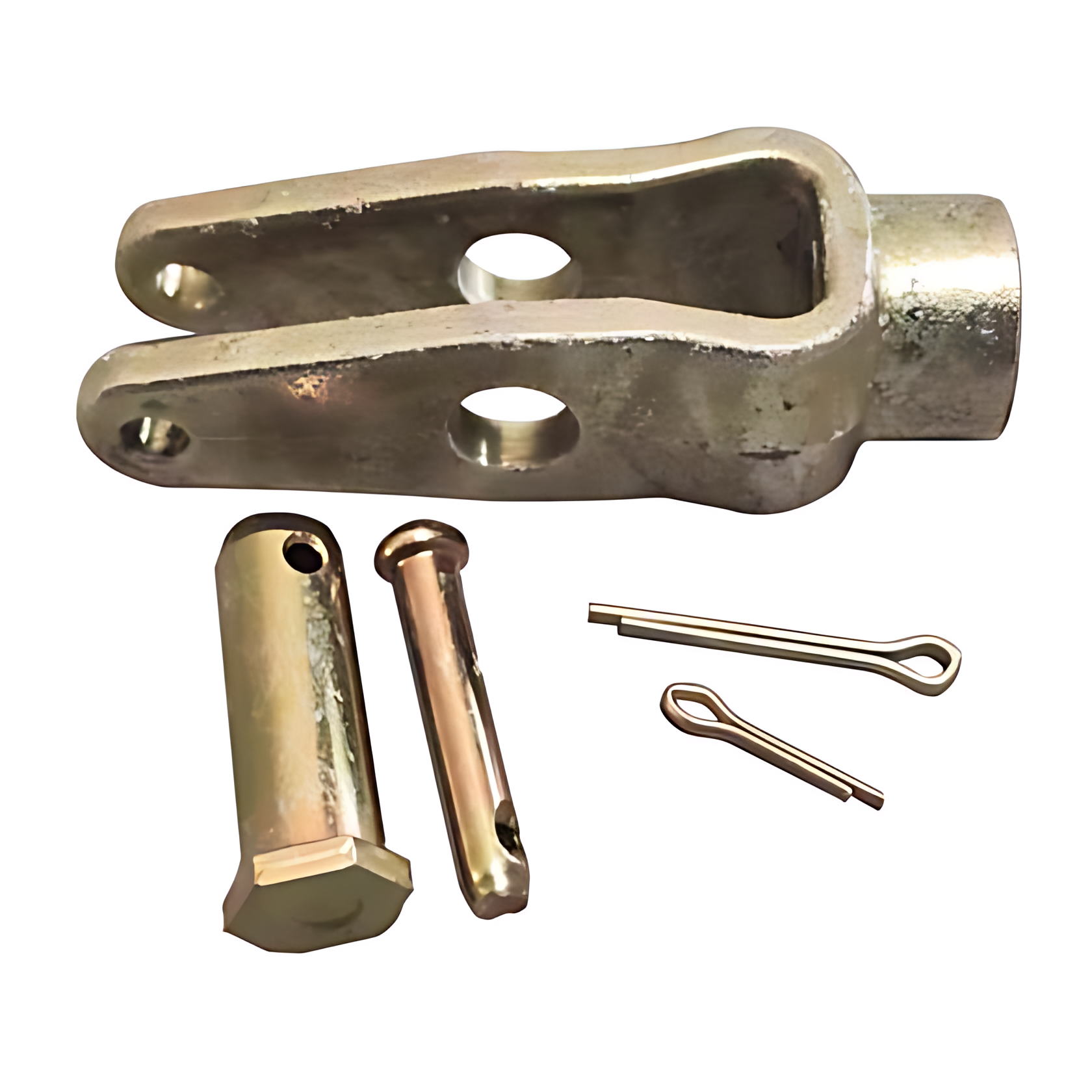 KIT FORQUILHA E PINOS CATRACA AUTOMATICA 16X1,5MM 2 PINOS - BG1X2B308BA