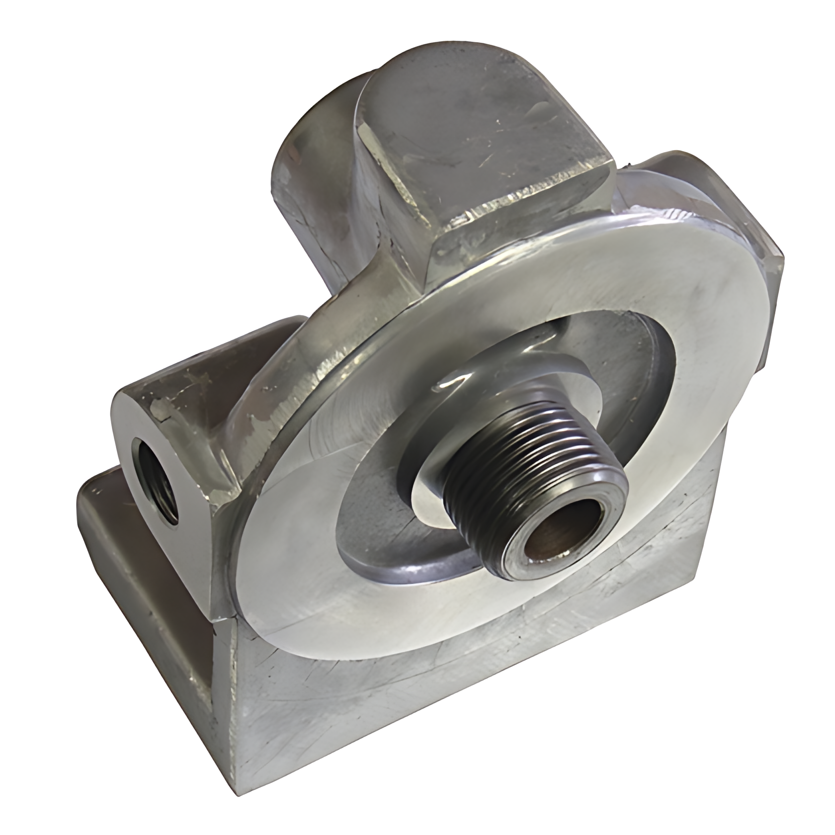 CABECOTE DO FILTRO DE COMBUSTIVEL  FS1242 - 395855900