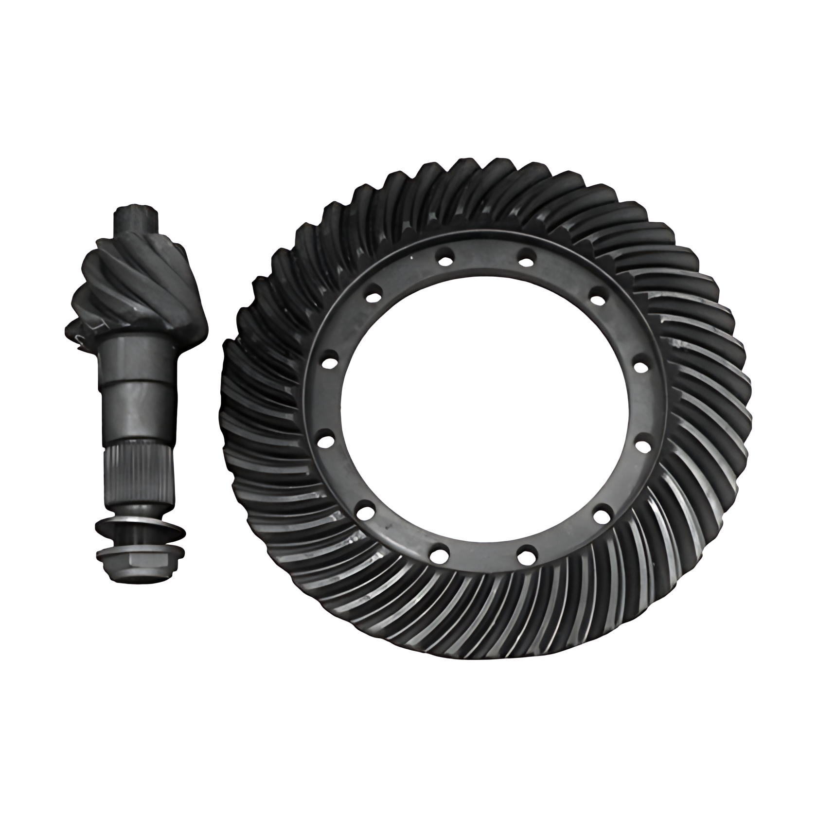 COROA E PINHAO 43X8 RAT  5.38 MS165 MS160 - A 40104 5538