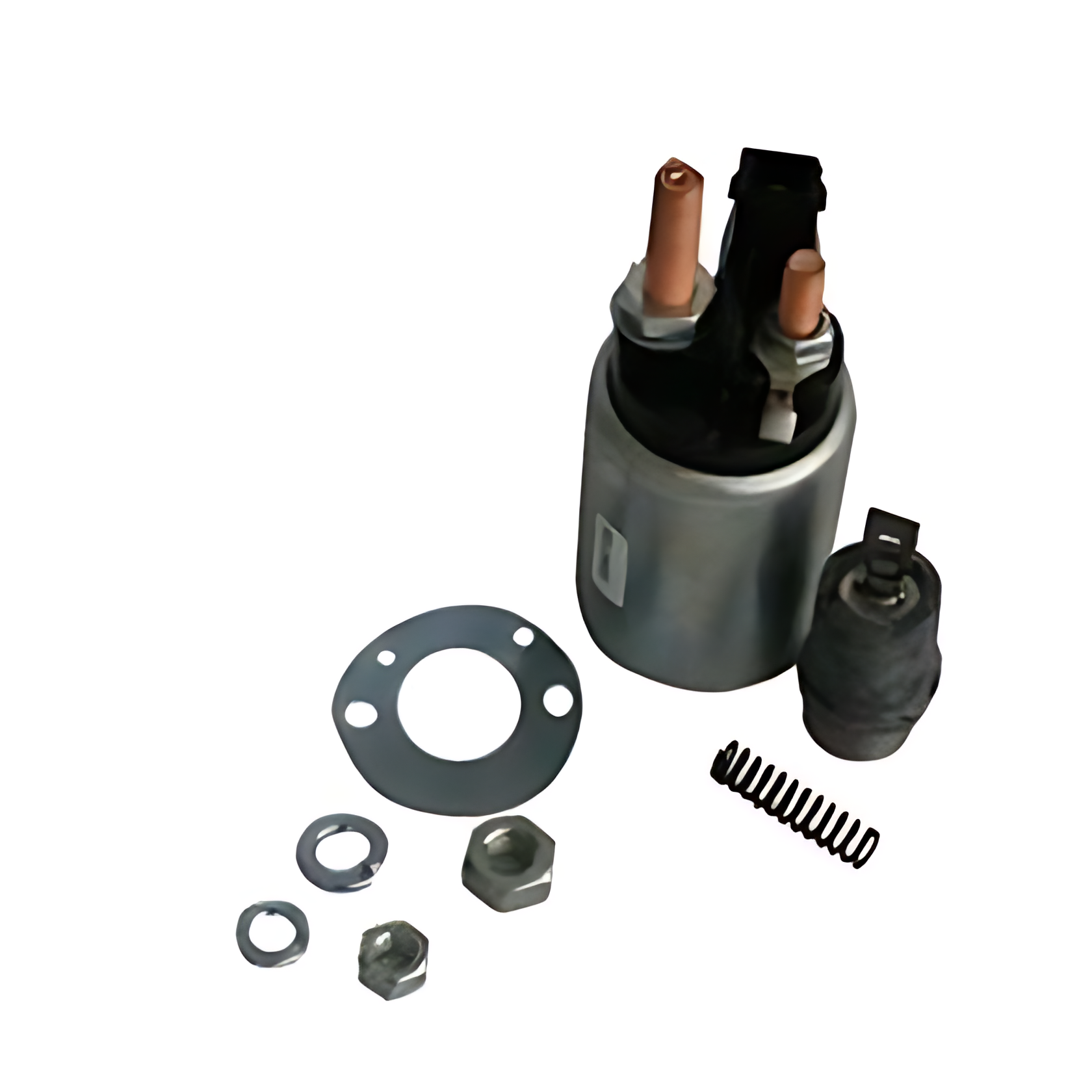 SOLENOIDE DO MOTOR DE PARTIDA - BG3T11390BA
