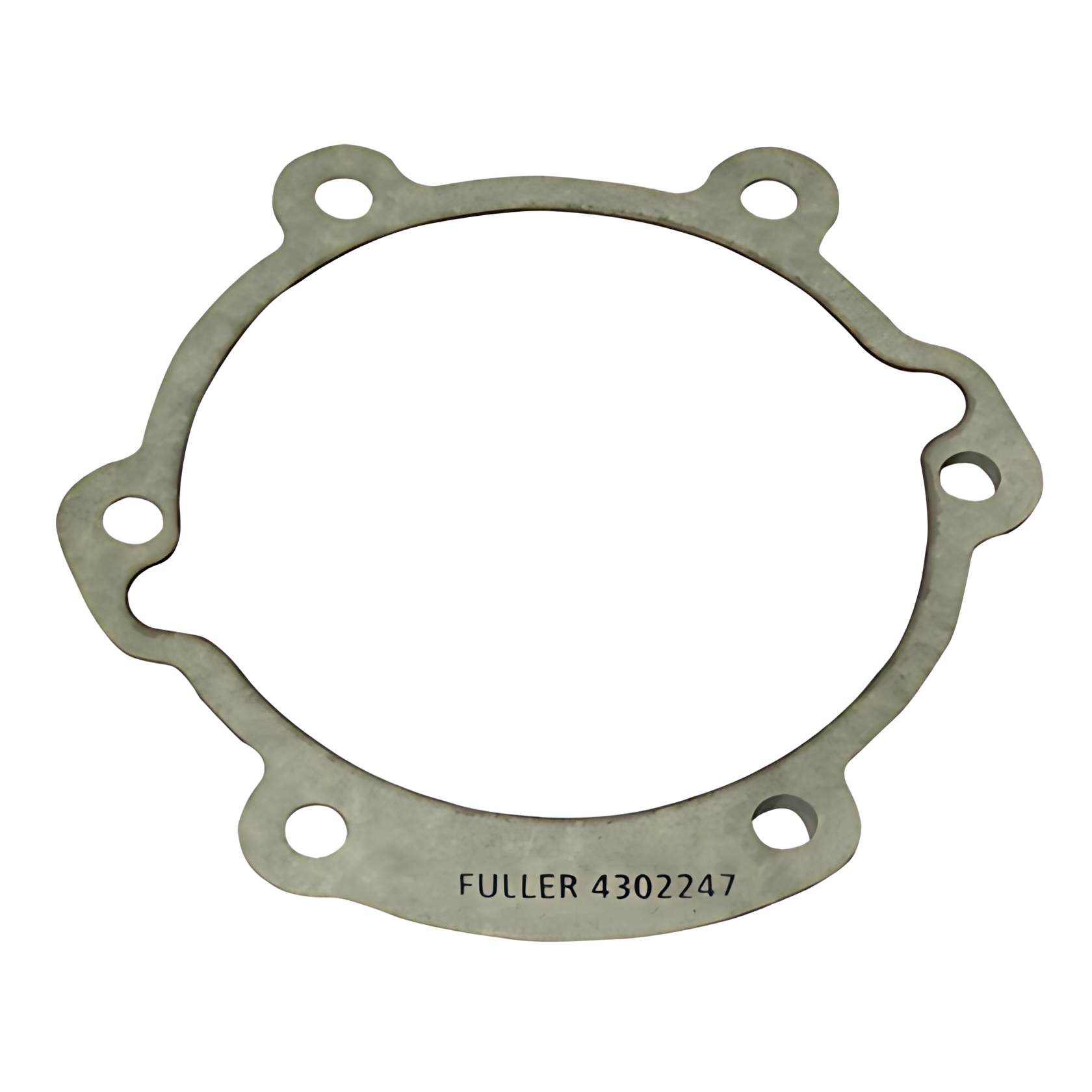 JUNTA DA TAMPA TRASEIRA - 4302247