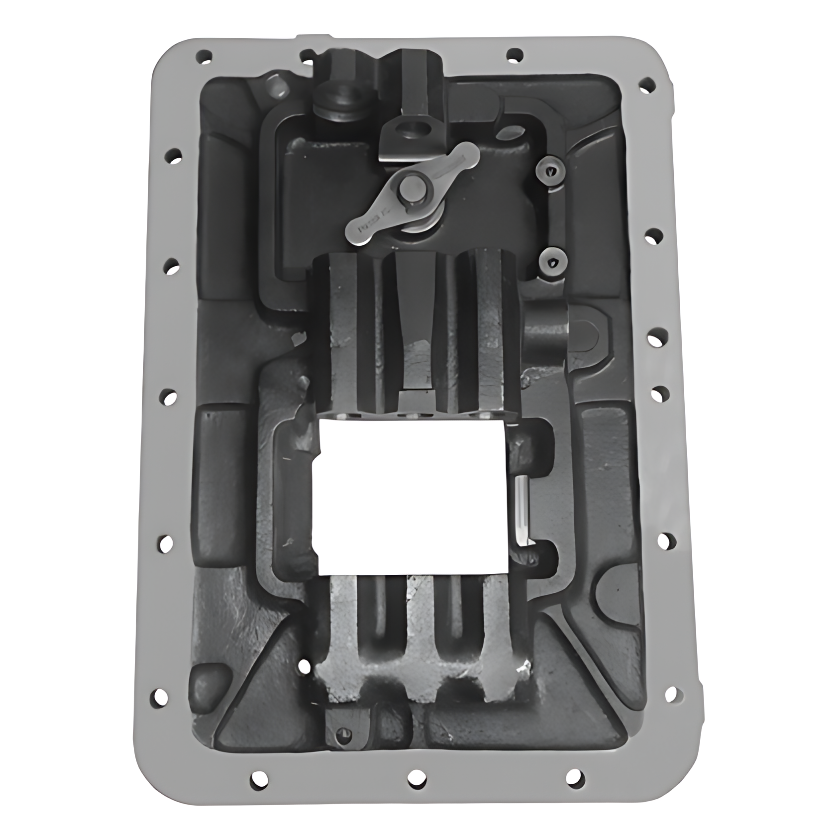 TAMPA SUPERIOR DESMONTADA - BG3X7222AA