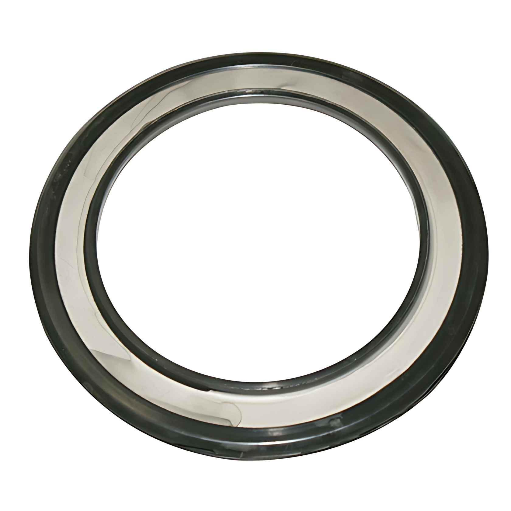 DEFLETOR PO DE ACO E BORRACHA VULCANIZADA - BG4T7D049AA