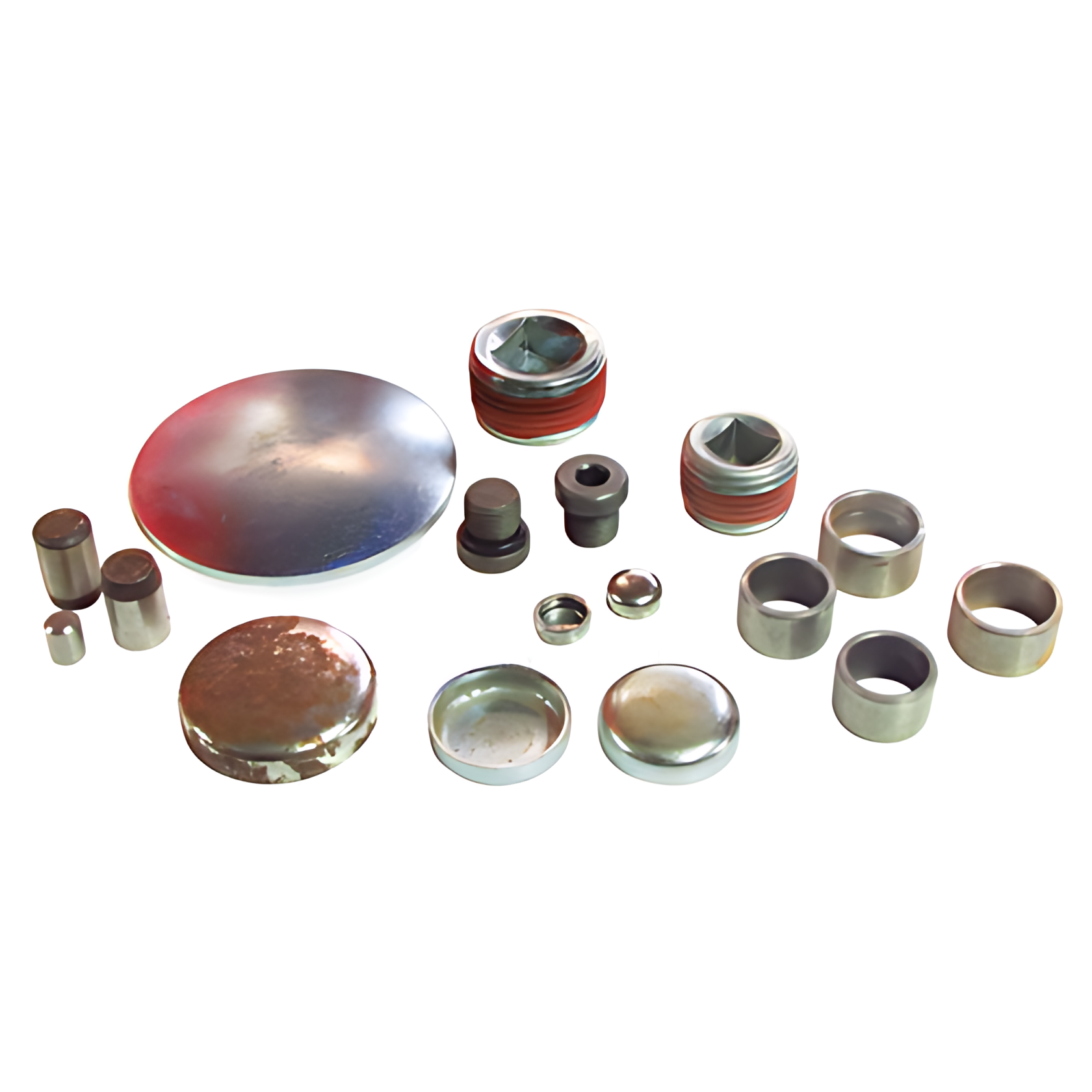 KIT BLOCO CILINDRO MOTOR CUMMINS - BG5T6010BA