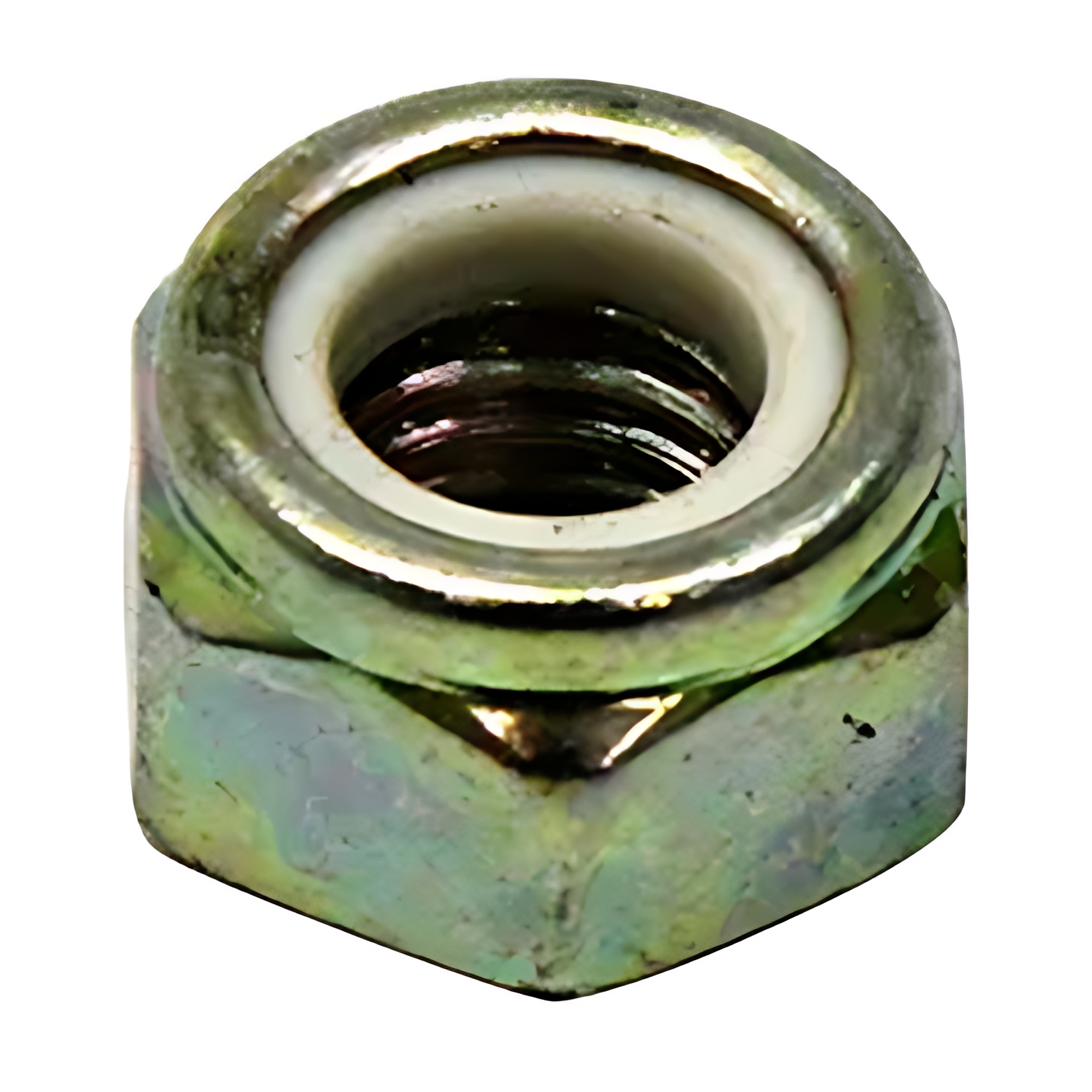 PORCA PRISIONEIRO FIXACAO TENSOR CORREIA MOTOR ISB ISC ISL / NYLON - BG5X1122BA