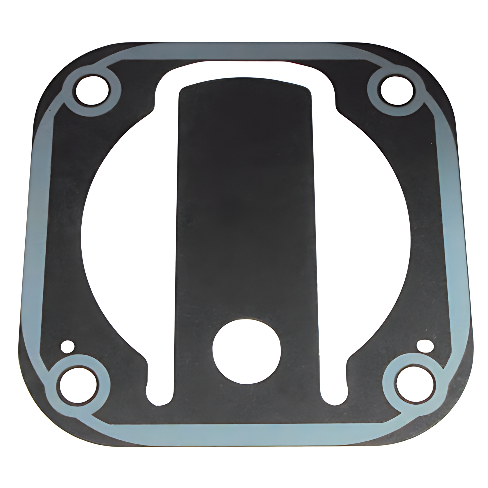 JUNTA COMPRESSOR AR MOTOR 4BTAA 3.9 4CIL ( MODELO KNORR ) - BG5X2A919DA