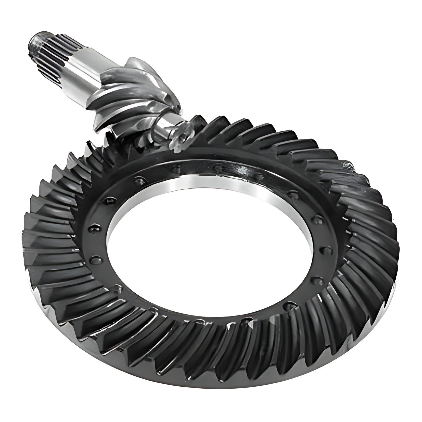 COROA E PINHAO 41X9 RAT 4.56 - EIXO MS/MR 165/168 - A 39890 5 456